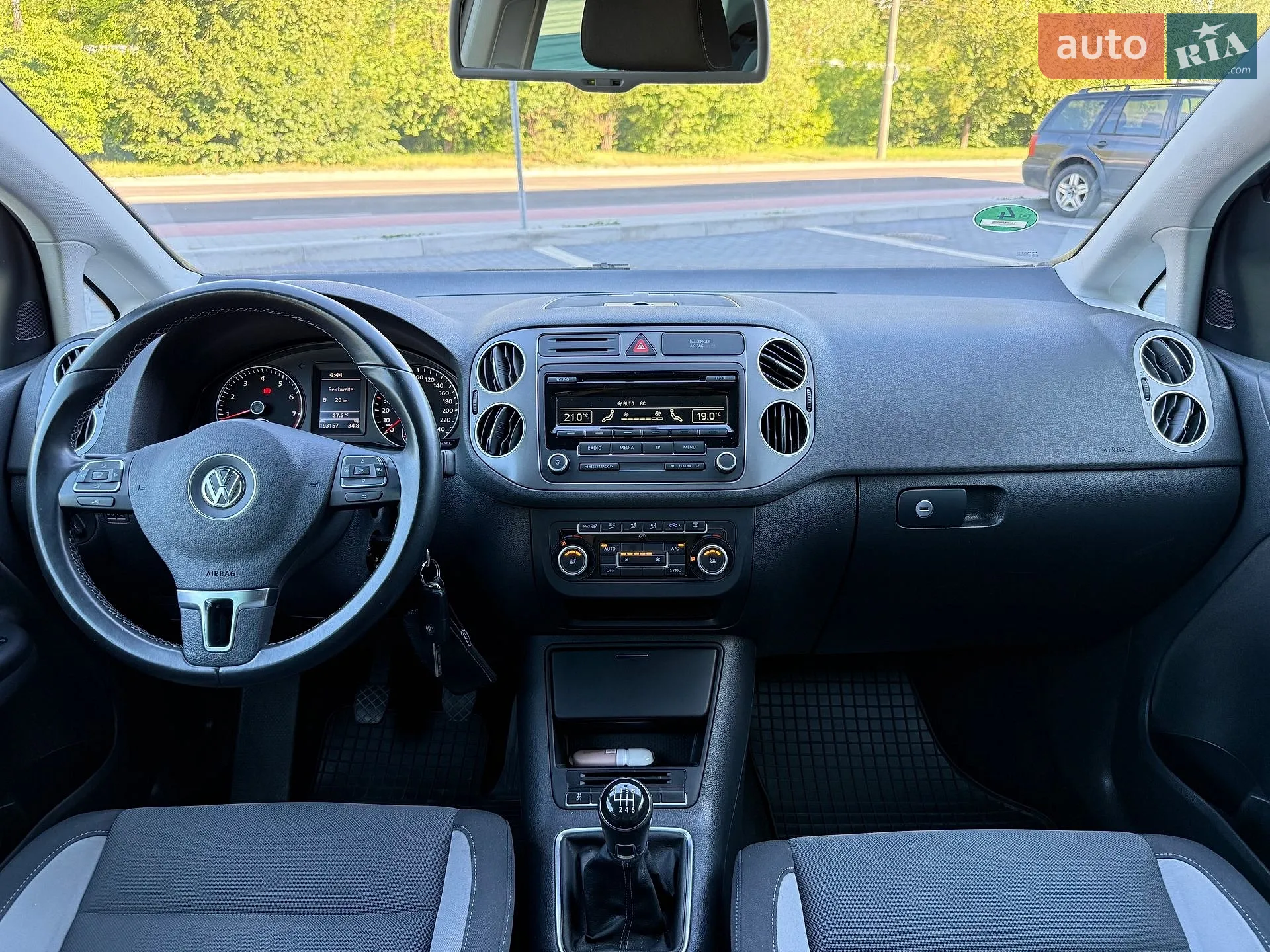 2013 Volkswagen Golf Plus - мініатюра 26