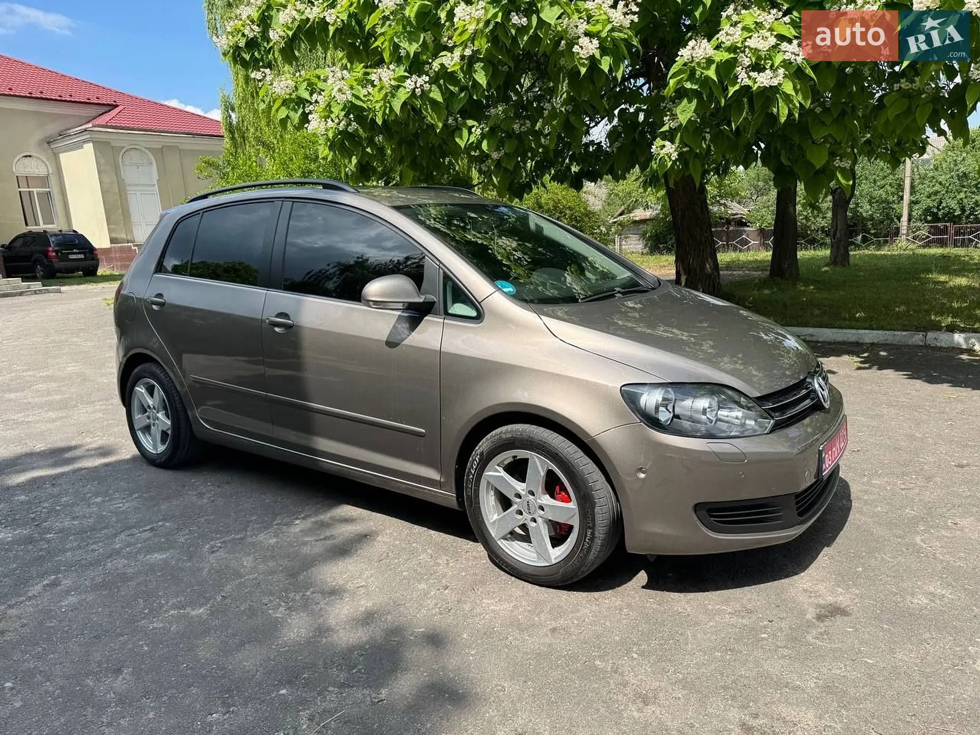 2010 Volkswagen Golf Plus - мініатюра 8