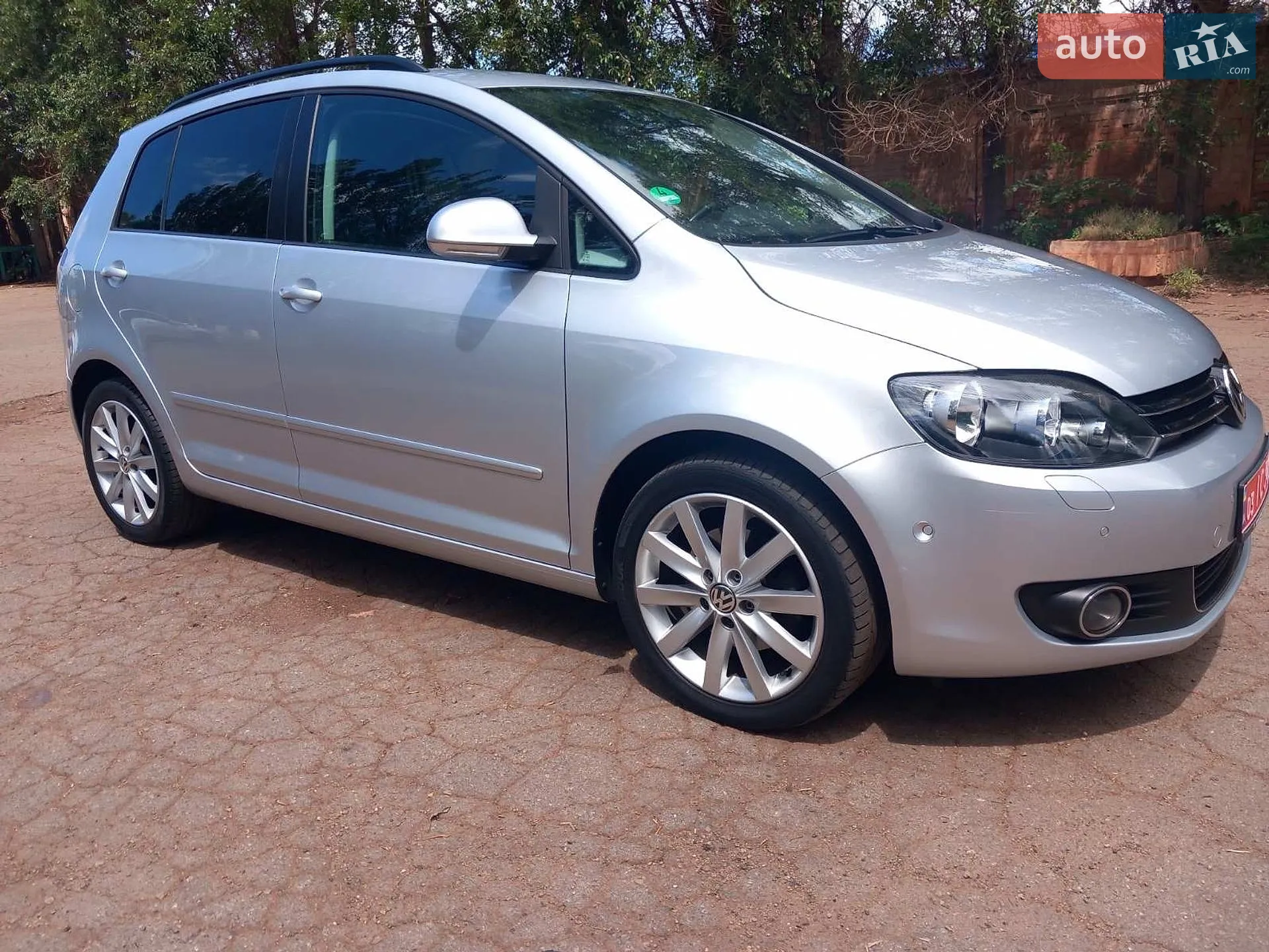 2010 Volkswagen Golf Plus - фото 1