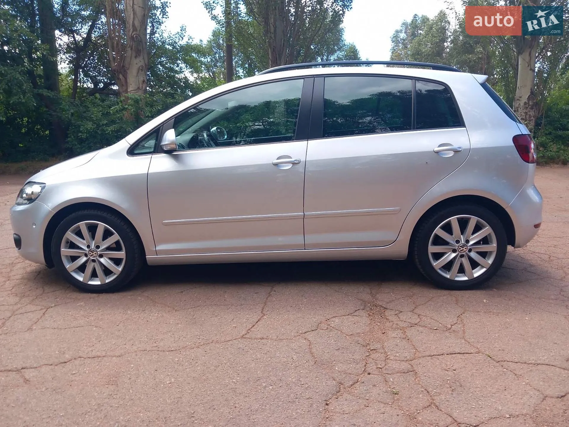 2010 Volkswagen Golf Plus - мініатюра 6