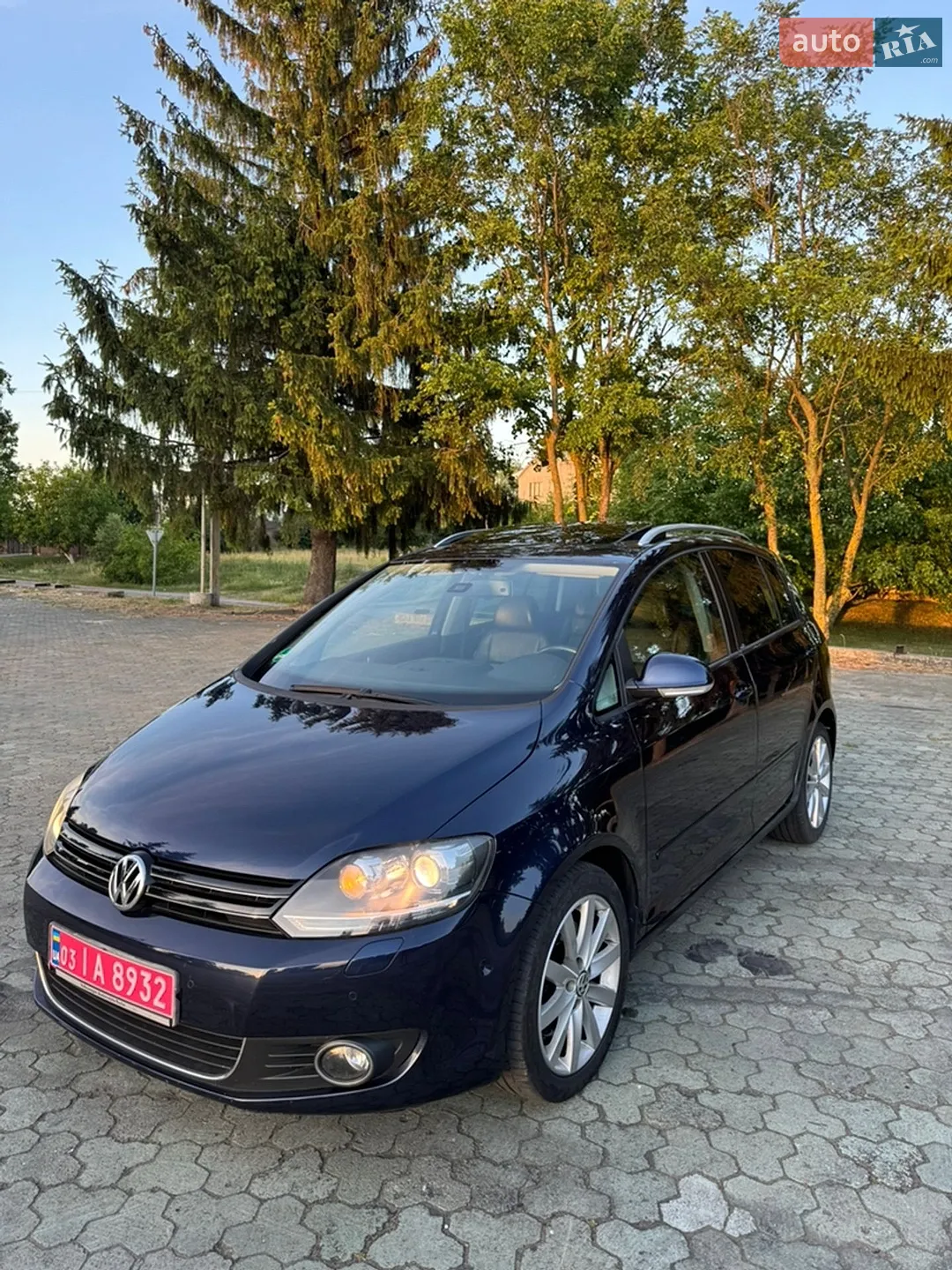 2013 Volkswagen Golf Plus - фото 1