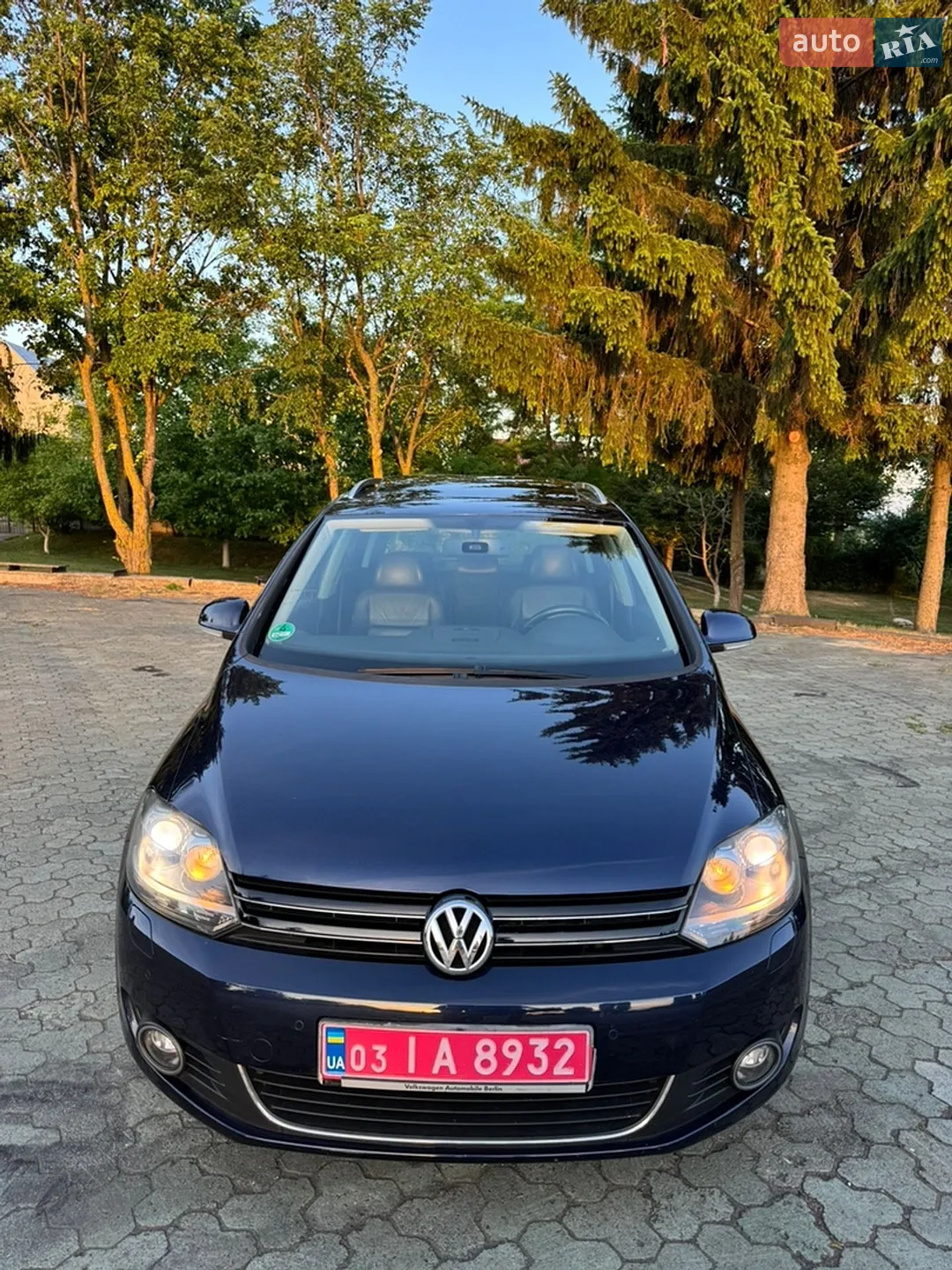 2013 Volkswagen Golf Plus - мініатюра 6