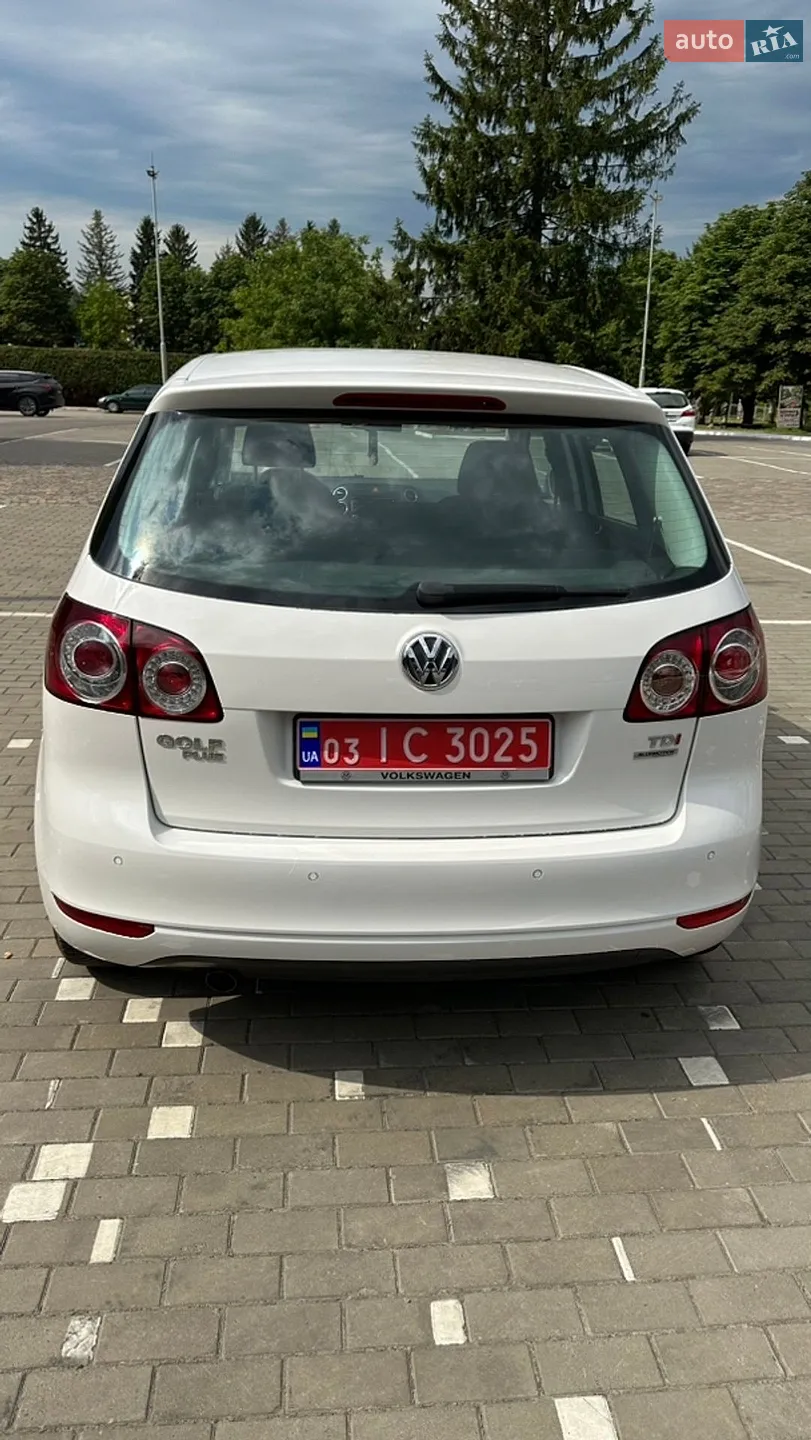 2010 Volkswagen Golf Plus - мініатюра 7