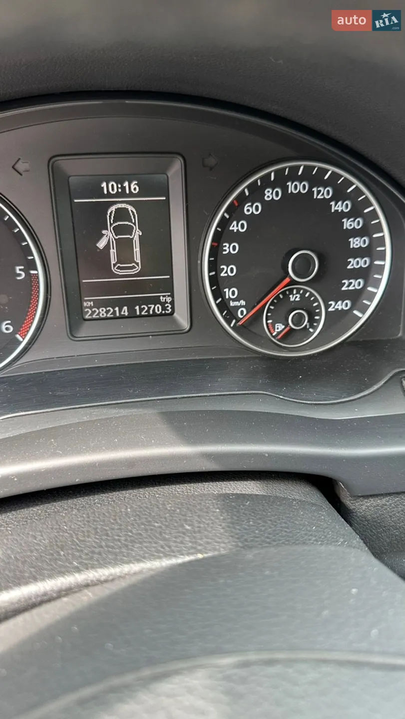 2010 Volkswagen Golf Plus - мініатюра 12