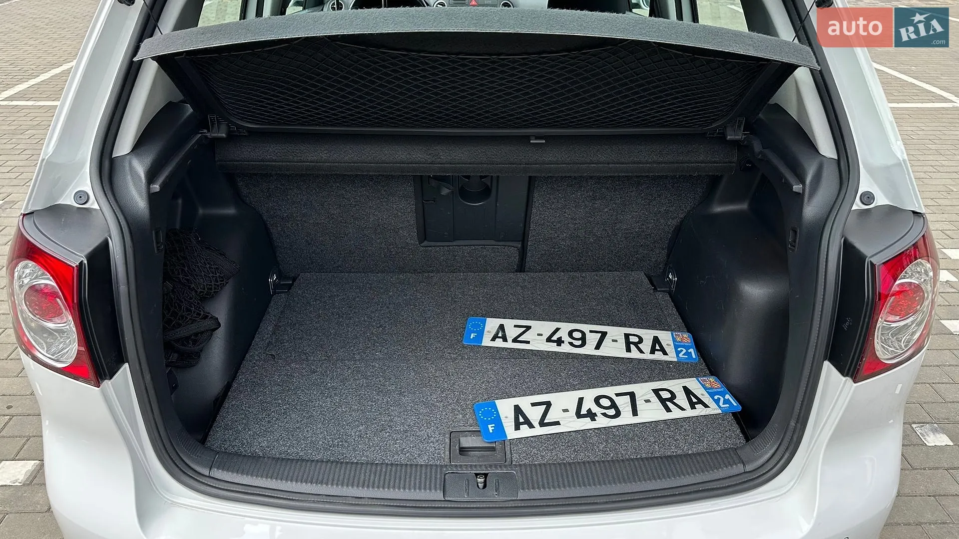 2010 Volkswagen Golf Plus - мініатюра 26
