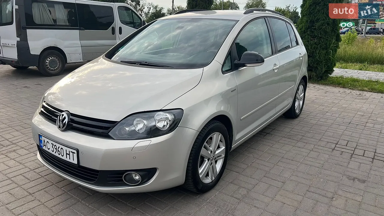 2011 Volkswagen Golf Plus - мініатюра 19
