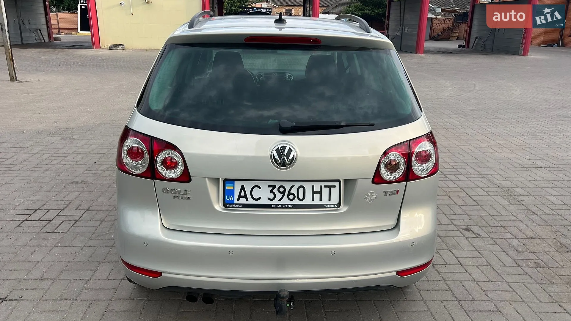 2012 Volkswagen Golf Plus - мініатюра 8