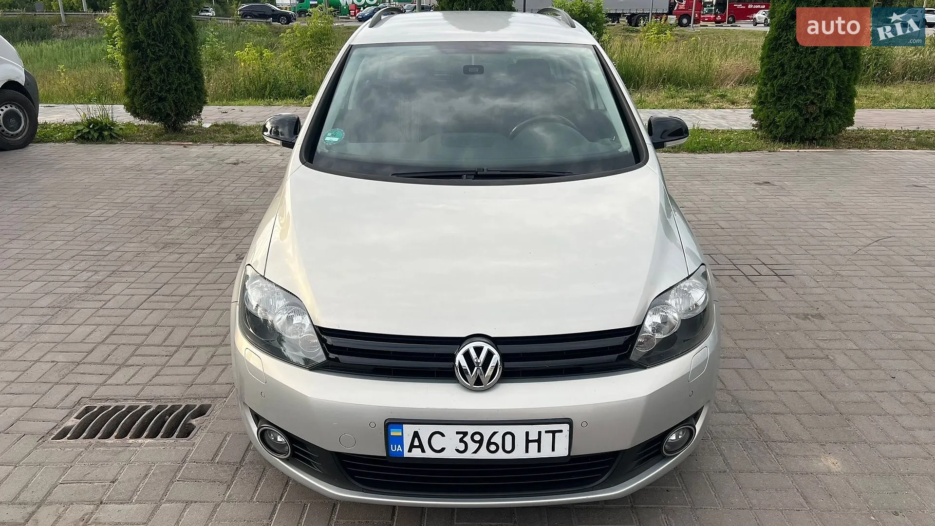 2012 Volkswagen Golf Plus - мініатюра 9