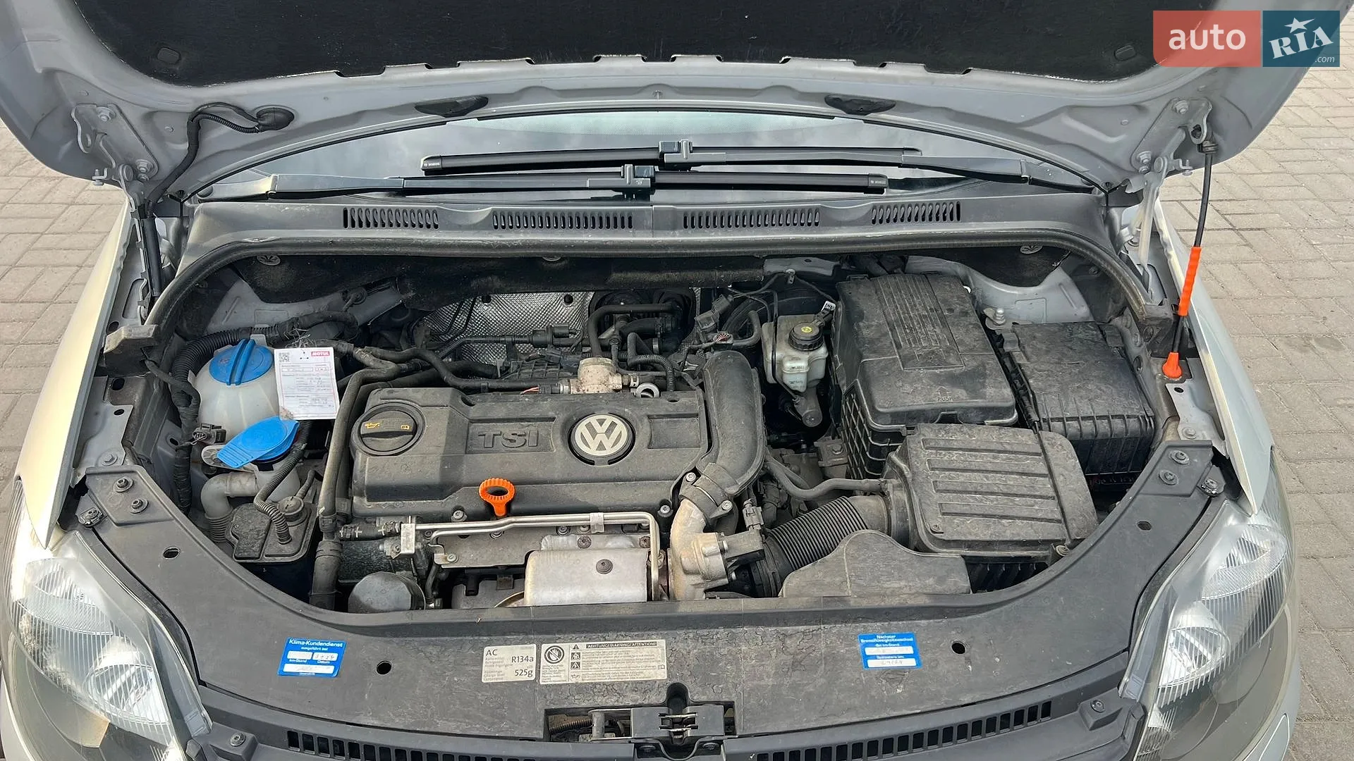 2012 Volkswagen Golf Plus - мініатюра 14