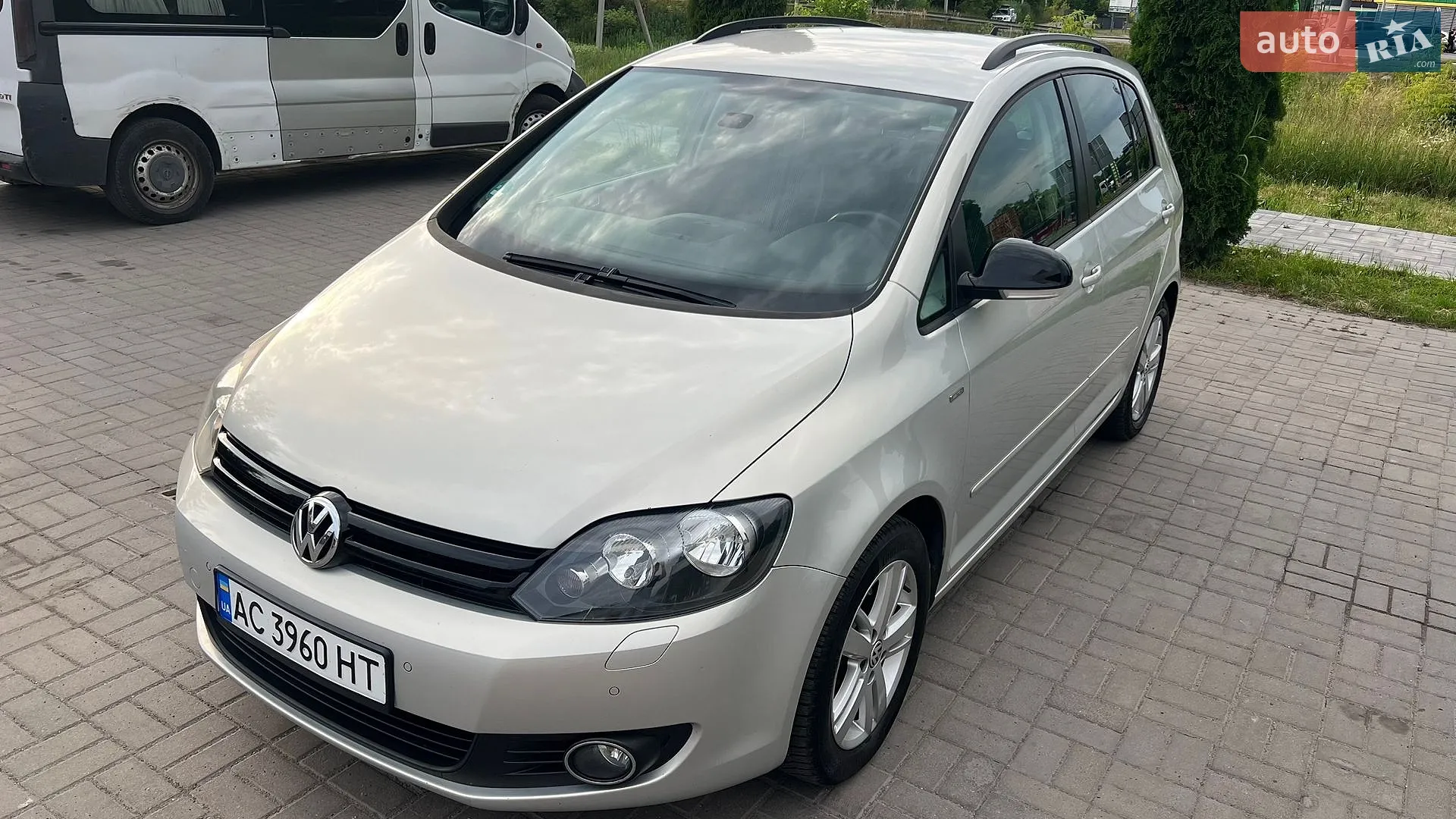 2012 Volkswagen Golf Plus - мініатюра 4