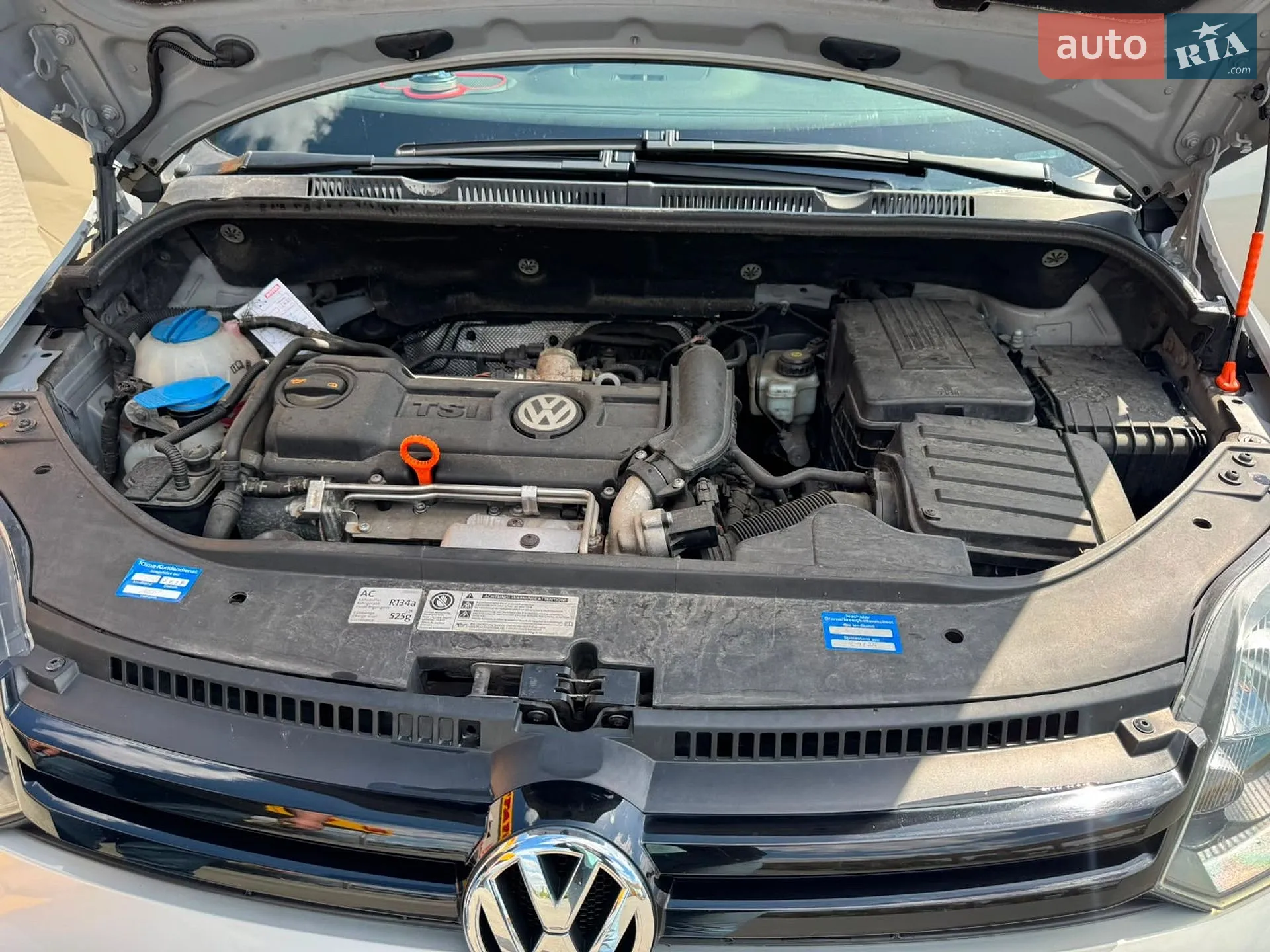 2012 Volkswagen Golf Plus - мініатюра 20
