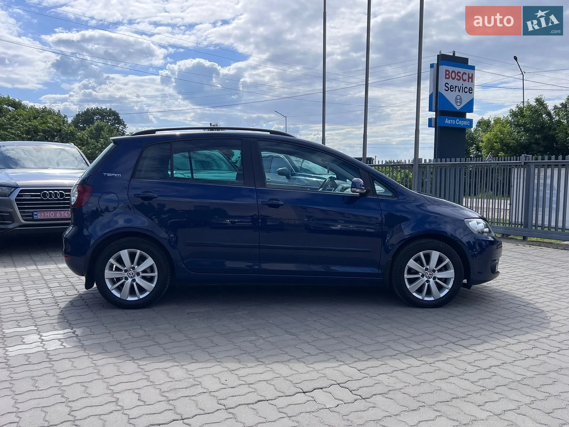 2011 Volkswagen Golf Plus - мініатюра 2