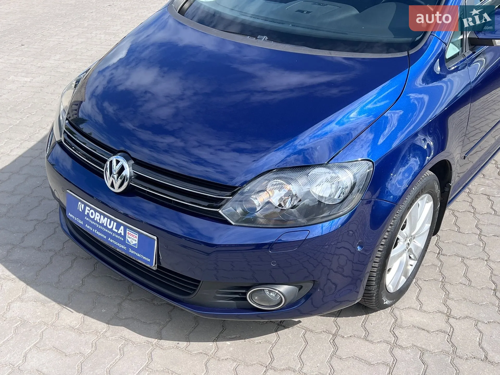 2011 Volkswagen Golf Plus - мініатюра 11