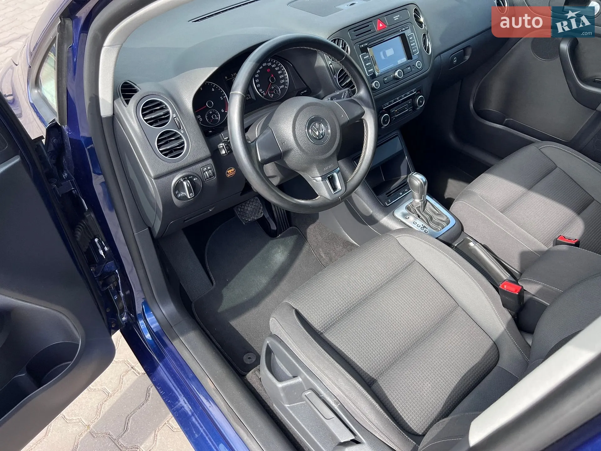 2011 Volkswagen Golf Plus - мініатюра 15
