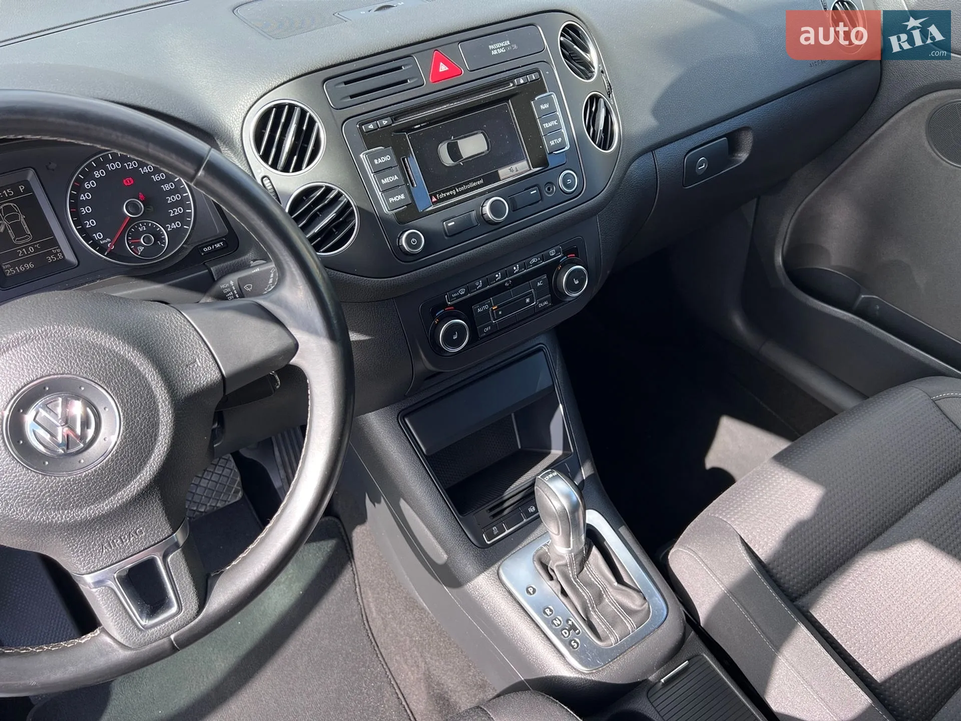 2011 Volkswagen Golf Plus - мініатюра 21