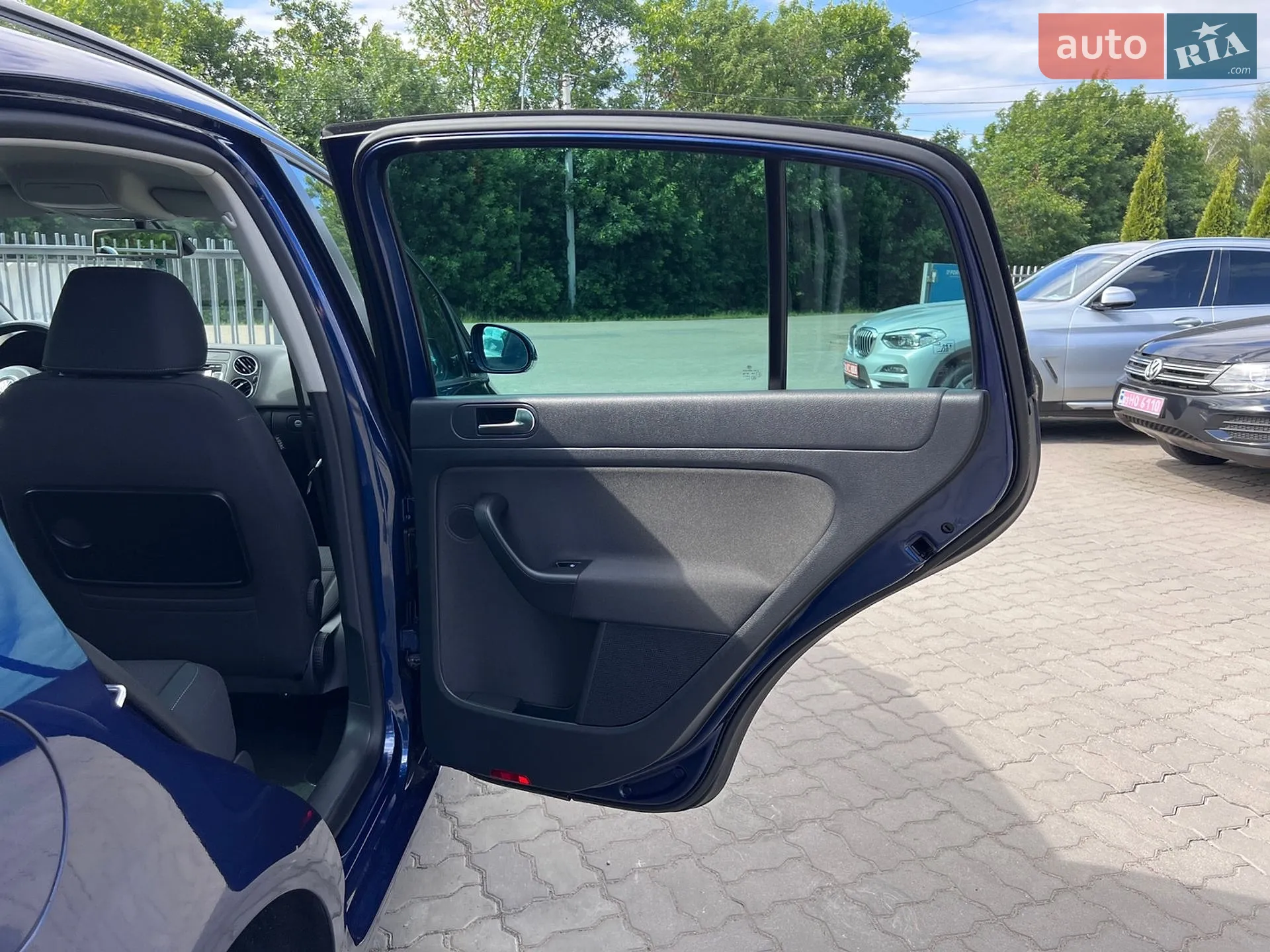 2011 Volkswagen Golf Plus - мініатюра 33