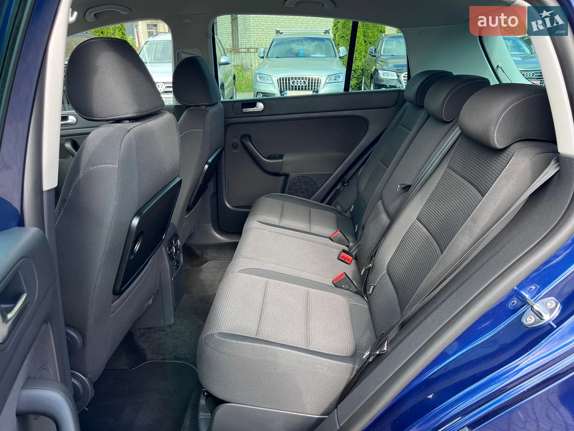 2011 Volkswagen Golf Plus - мініатюра 38