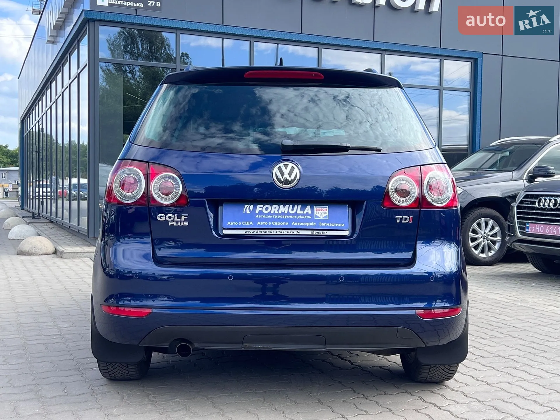 2011 Volkswagen Golf Plus - мініатюра 43
