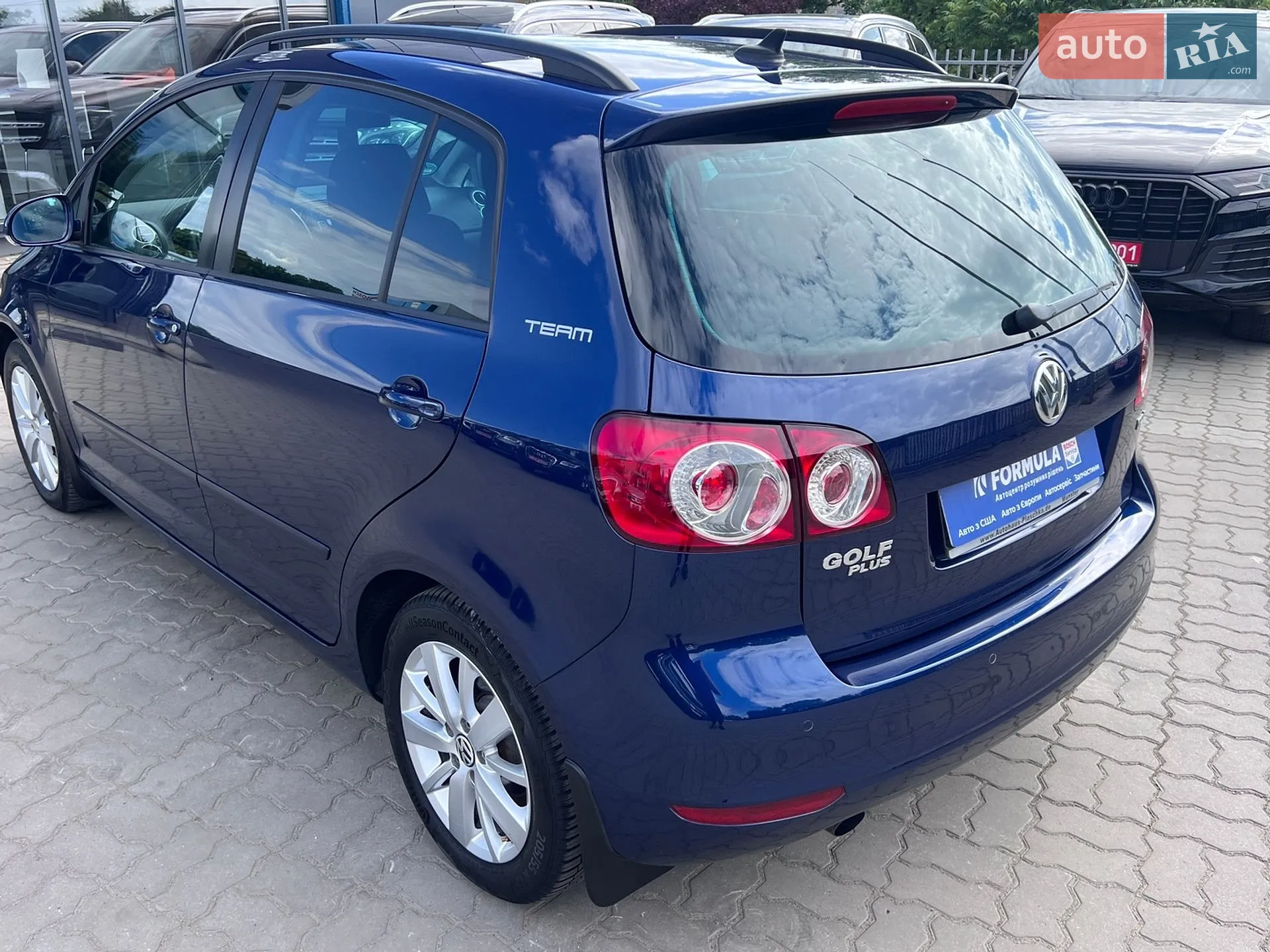 2011 Volkswagen Golf Plus - мініатюра 47