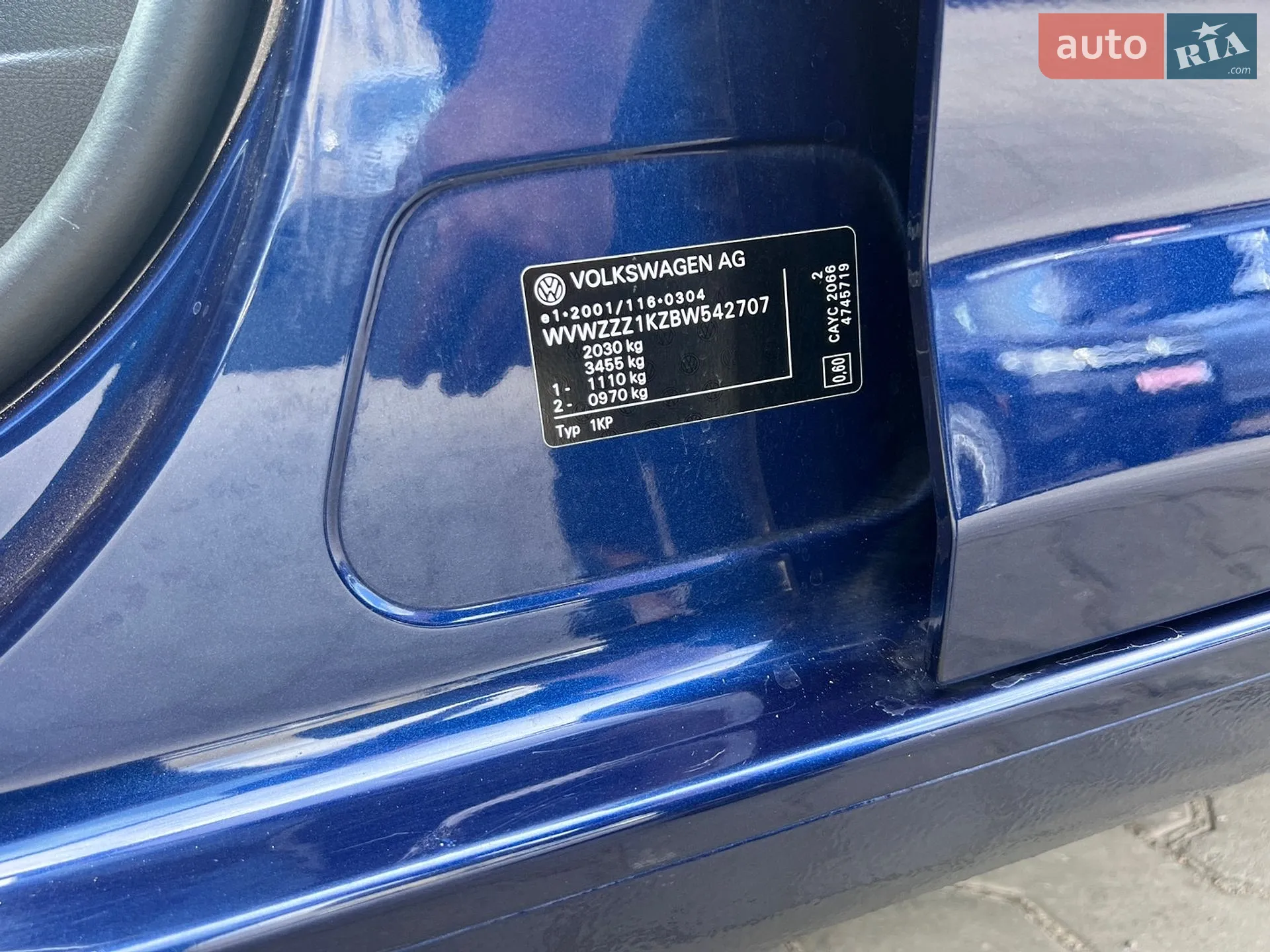 2011 Volkswagen Golf Plus - мініатюра 52