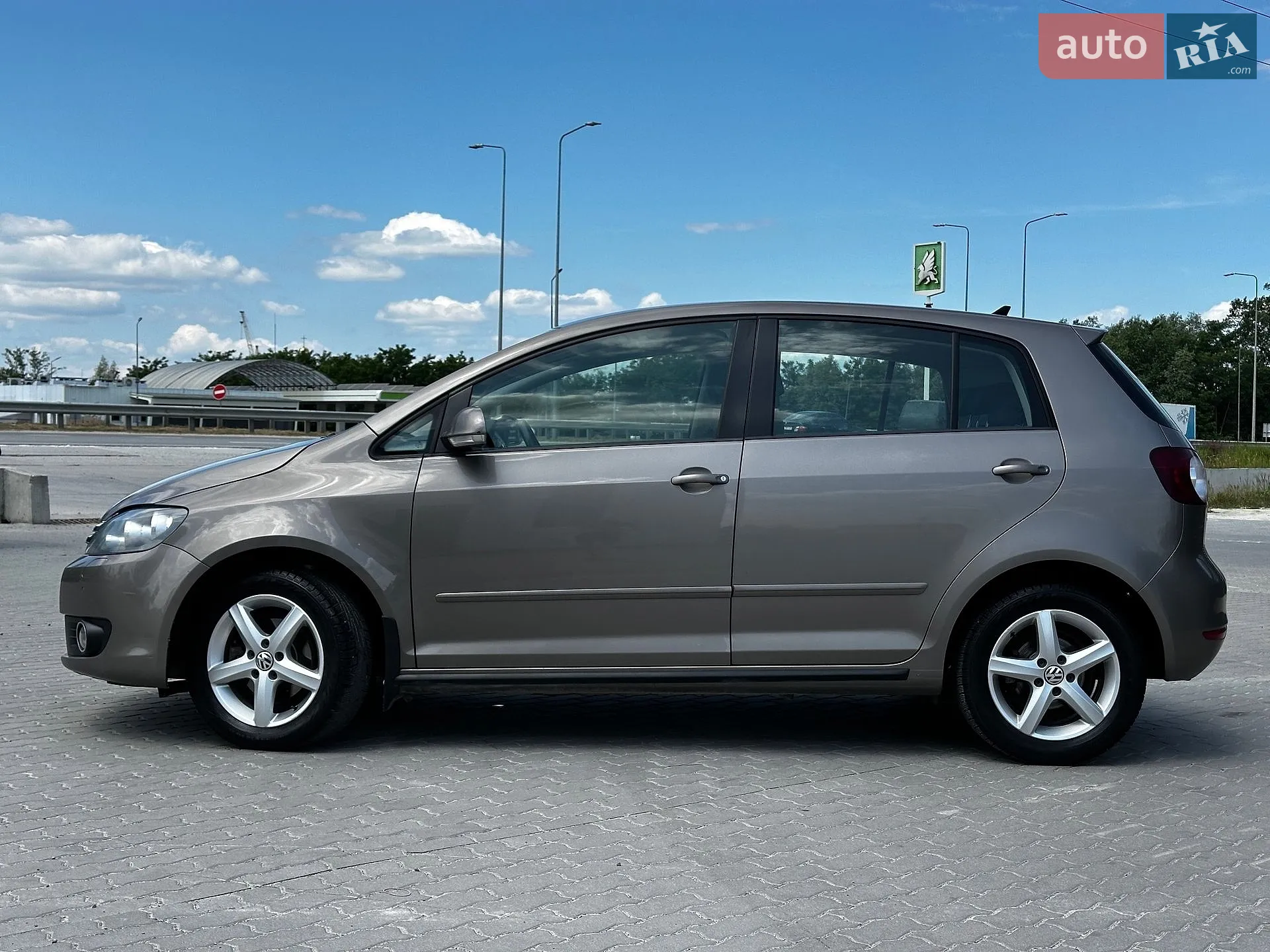 2013 Volkswagen Golf Plus - мініатюра 8