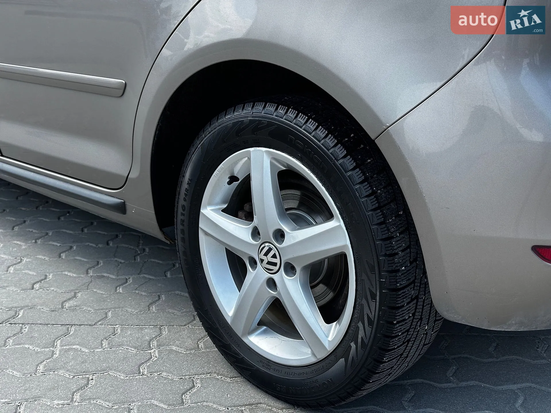 2013 Volkswagen Golf Plus - мініатюра 10