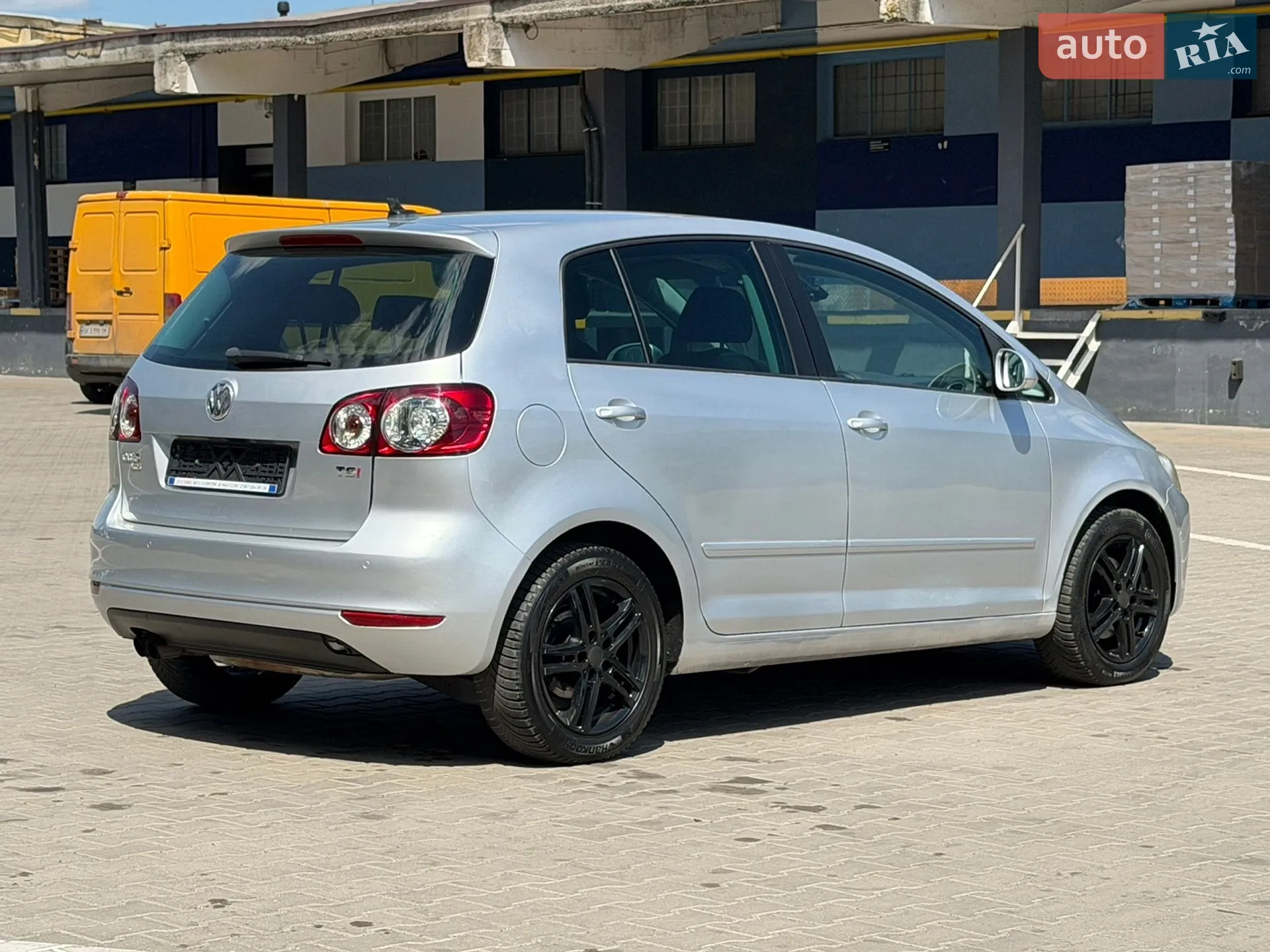 2010 Volkswagen Golf Plus - мініатюра 7