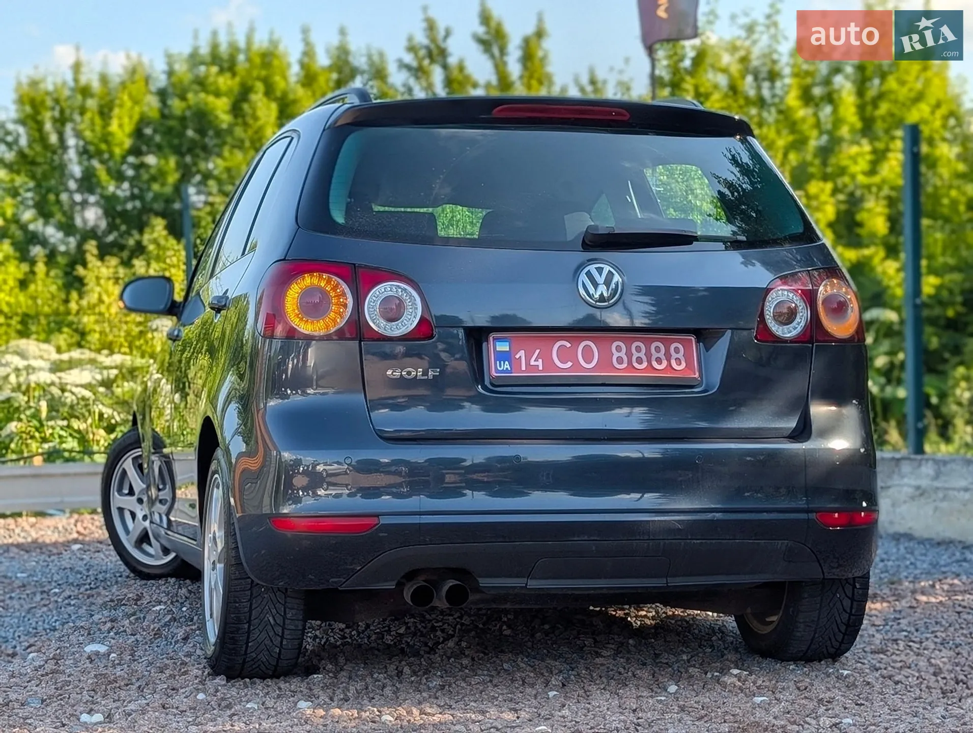 2010 Volkswagen Golf Plus - мініатюра 6
