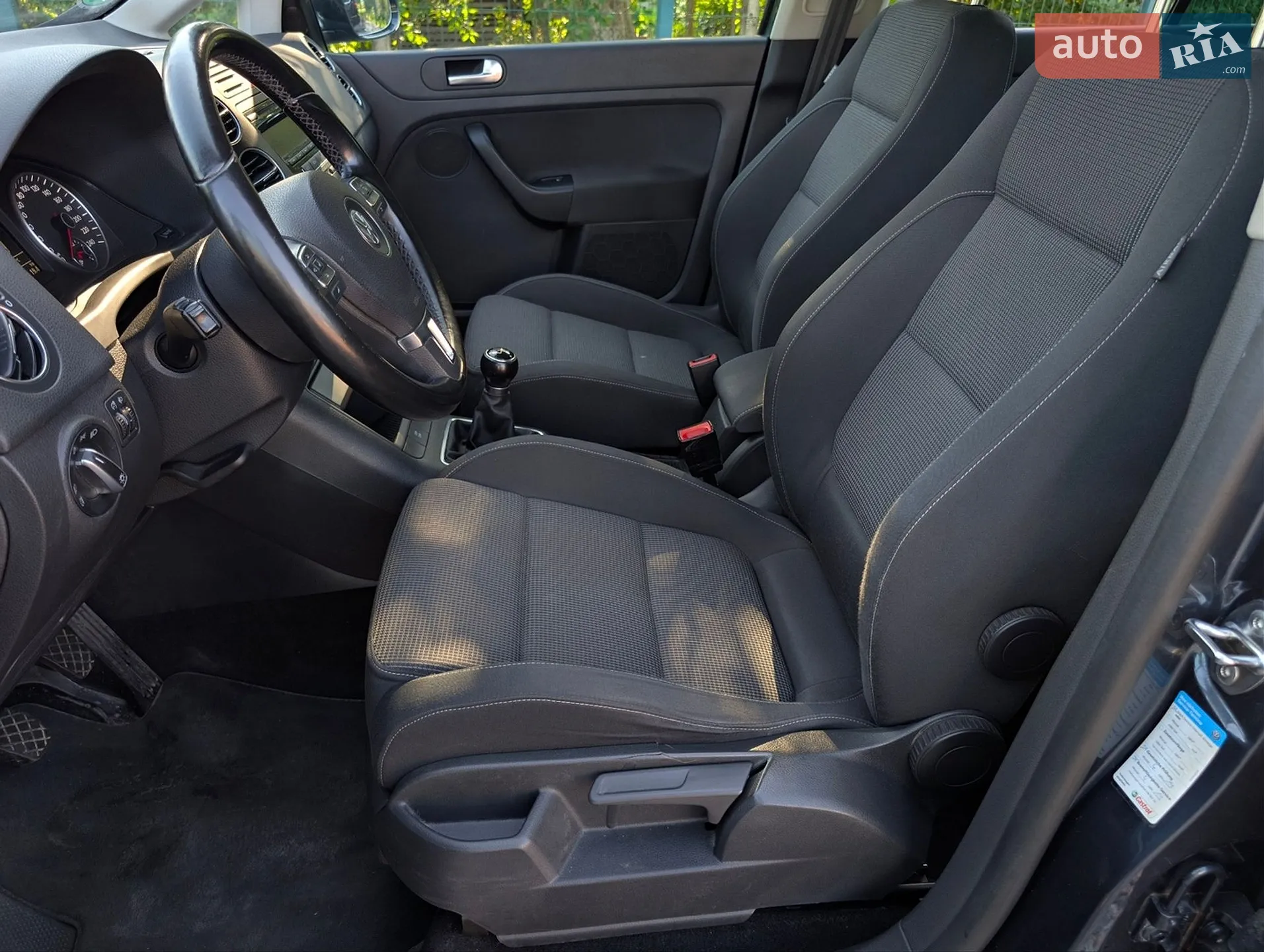 2010 Volkswagen Golf Plus - мініатюра 7