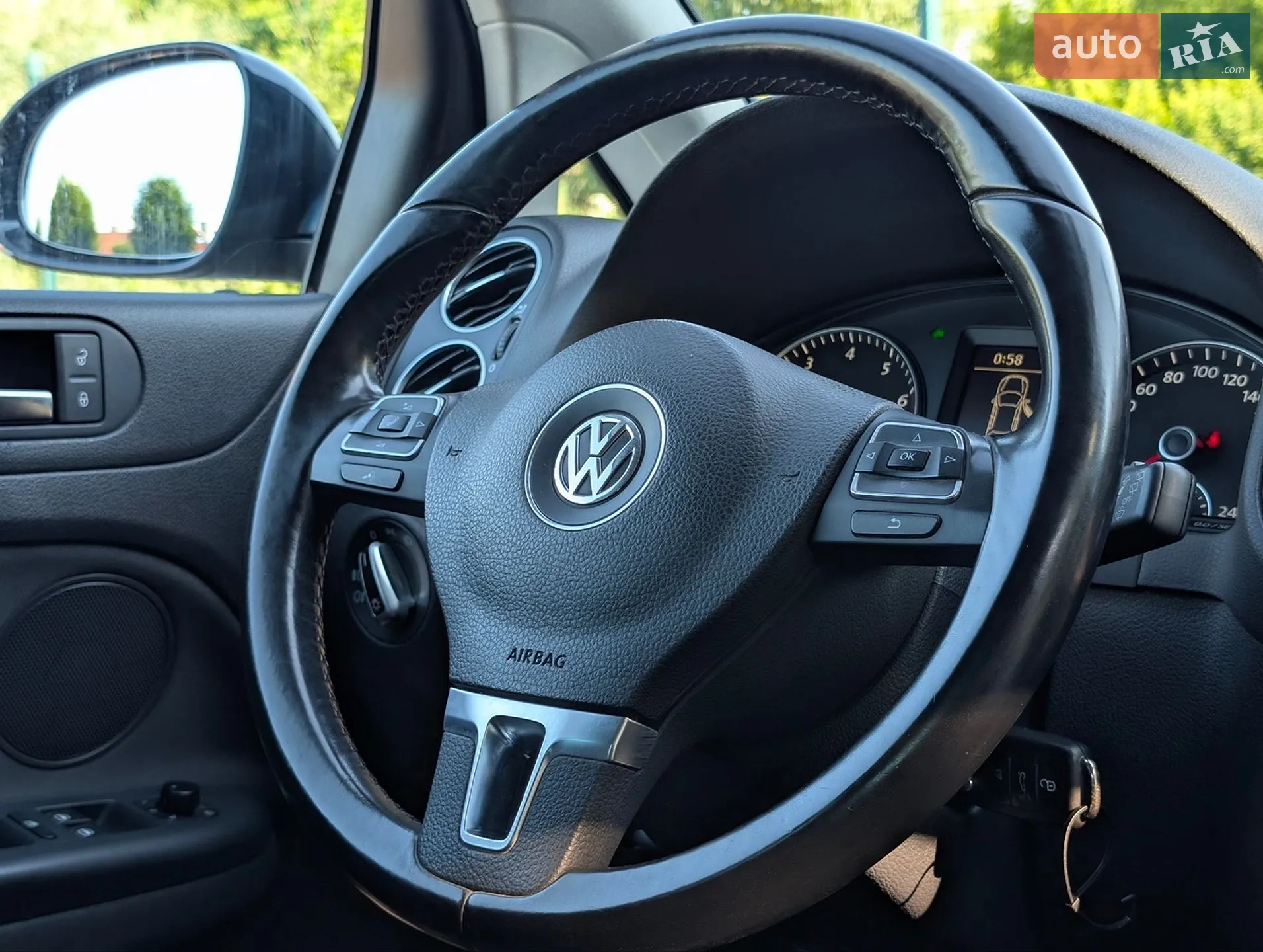 2010 Volkswagen Golf Plus - мініатюра 11