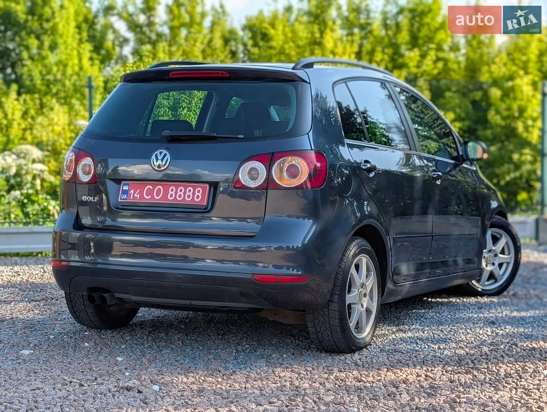 2010 Volkswagen Golf Plus - мініатюра 32