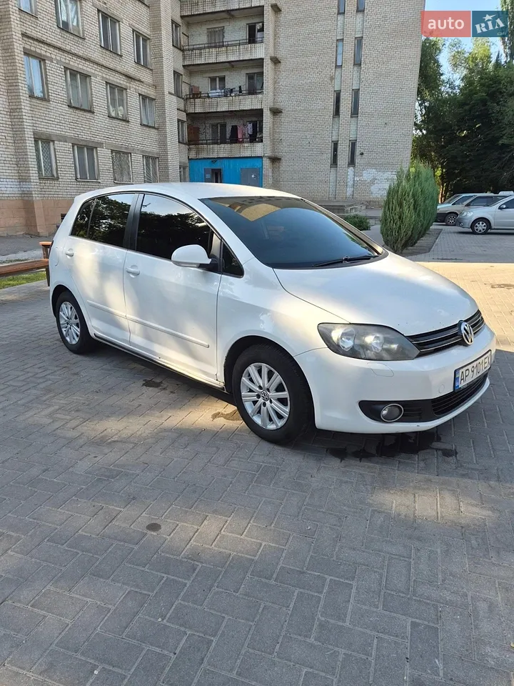 2013 Volkswagen Golf Plus - мініатюра 13