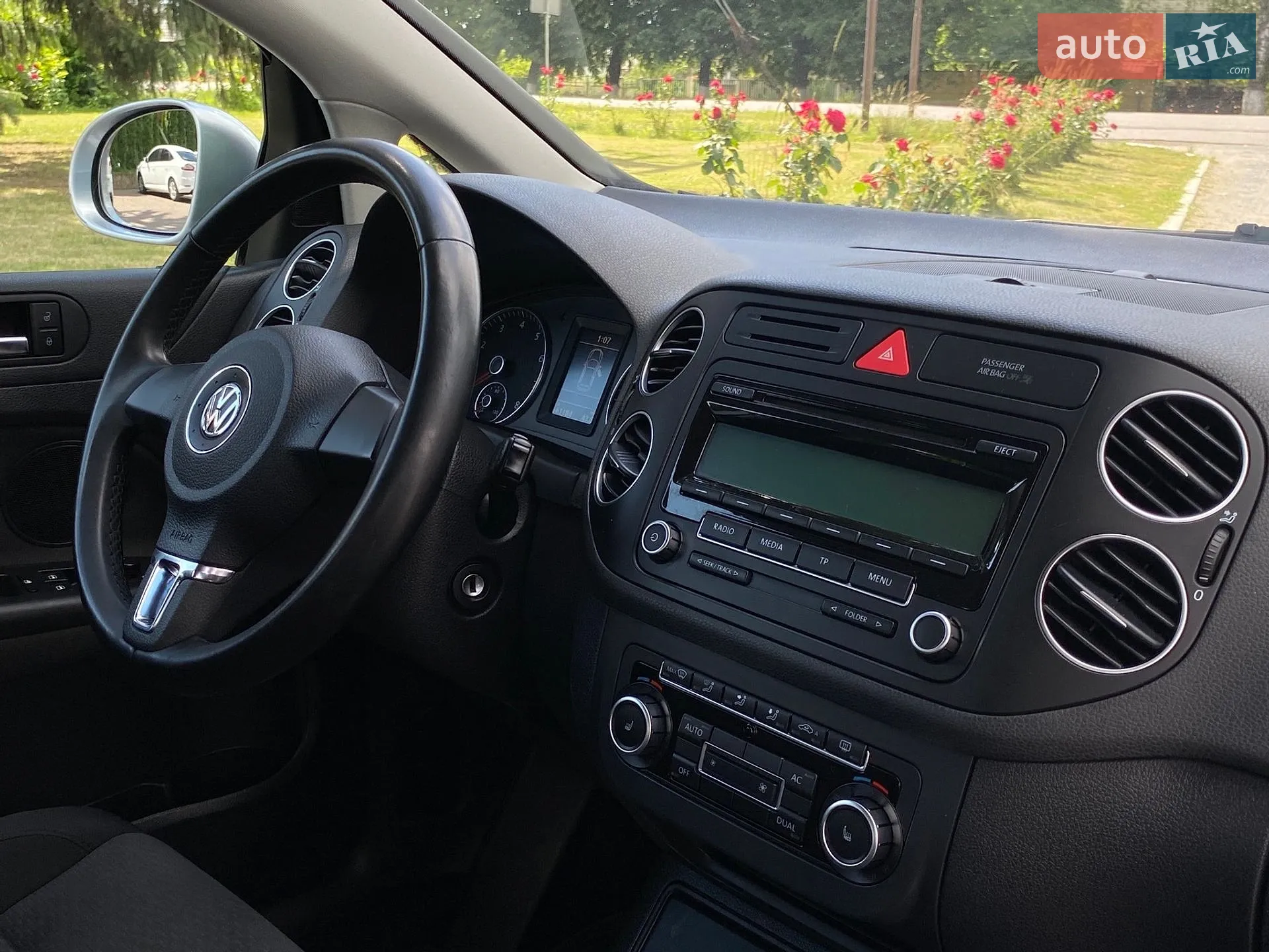 2010 Volkswagen Golf Plus - мініатюра 6