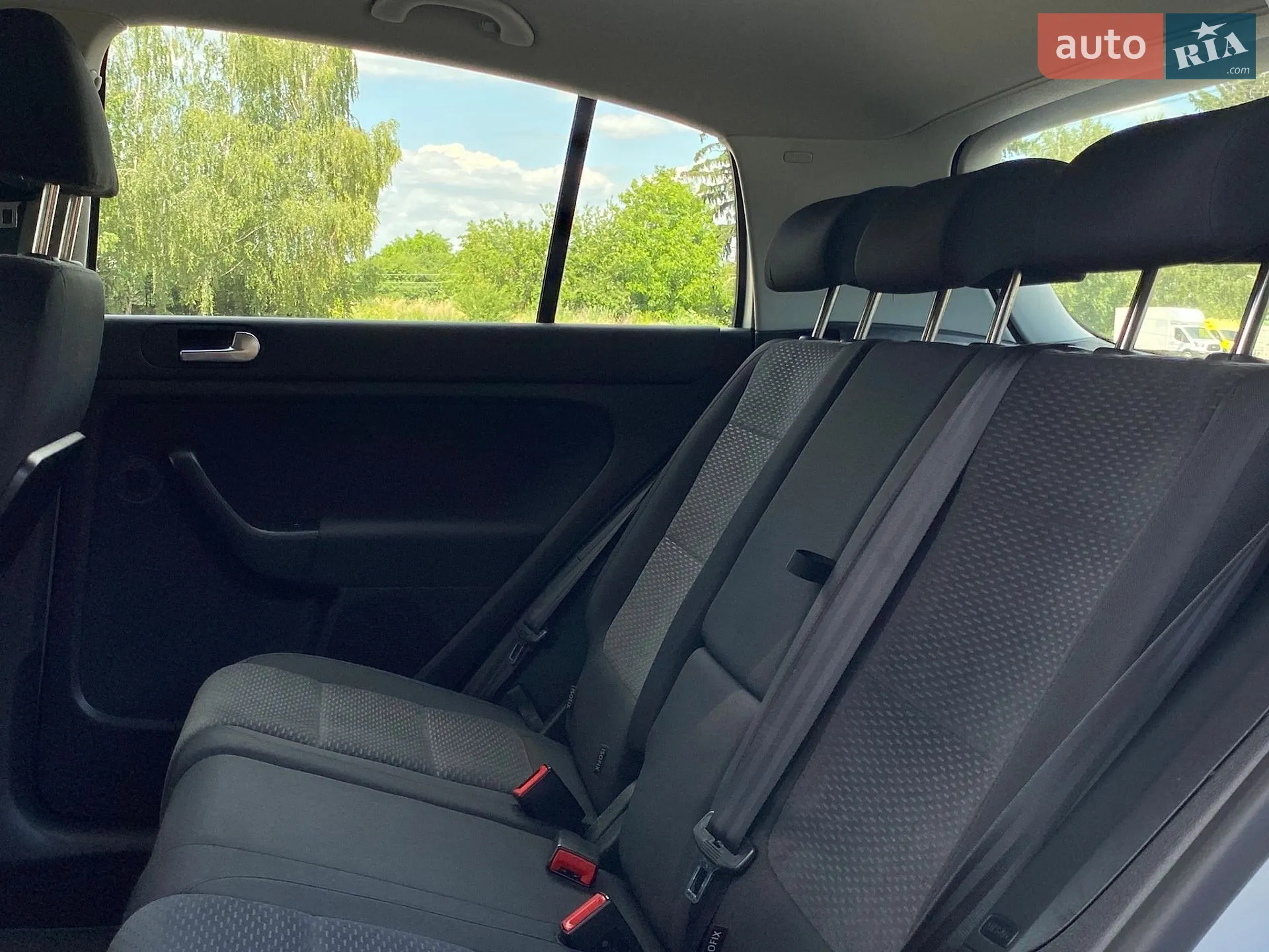 2010 Volkswagen Golf Plus - мініатюра 12
