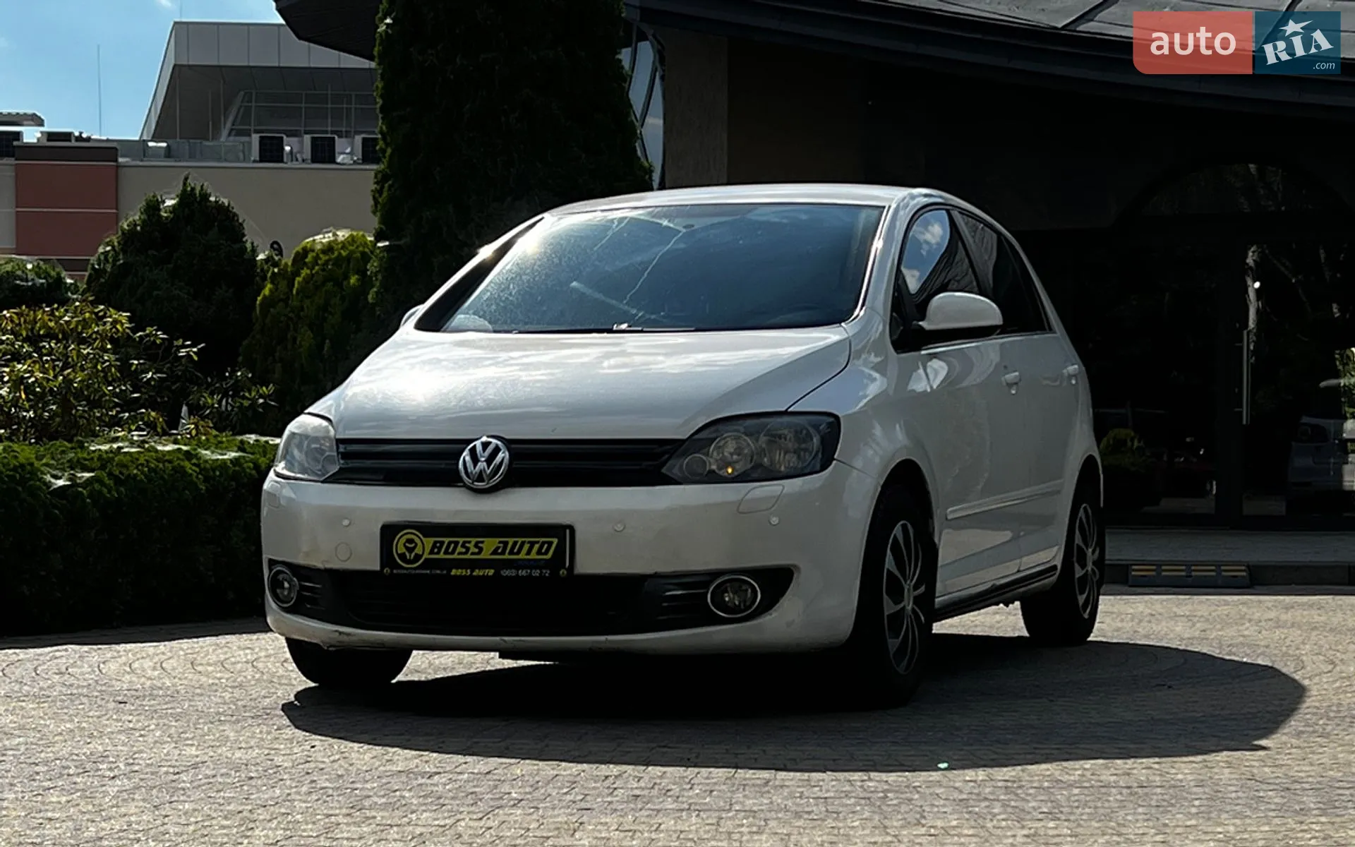 2011 Volkswagen Golf Plus - мініатюра 3