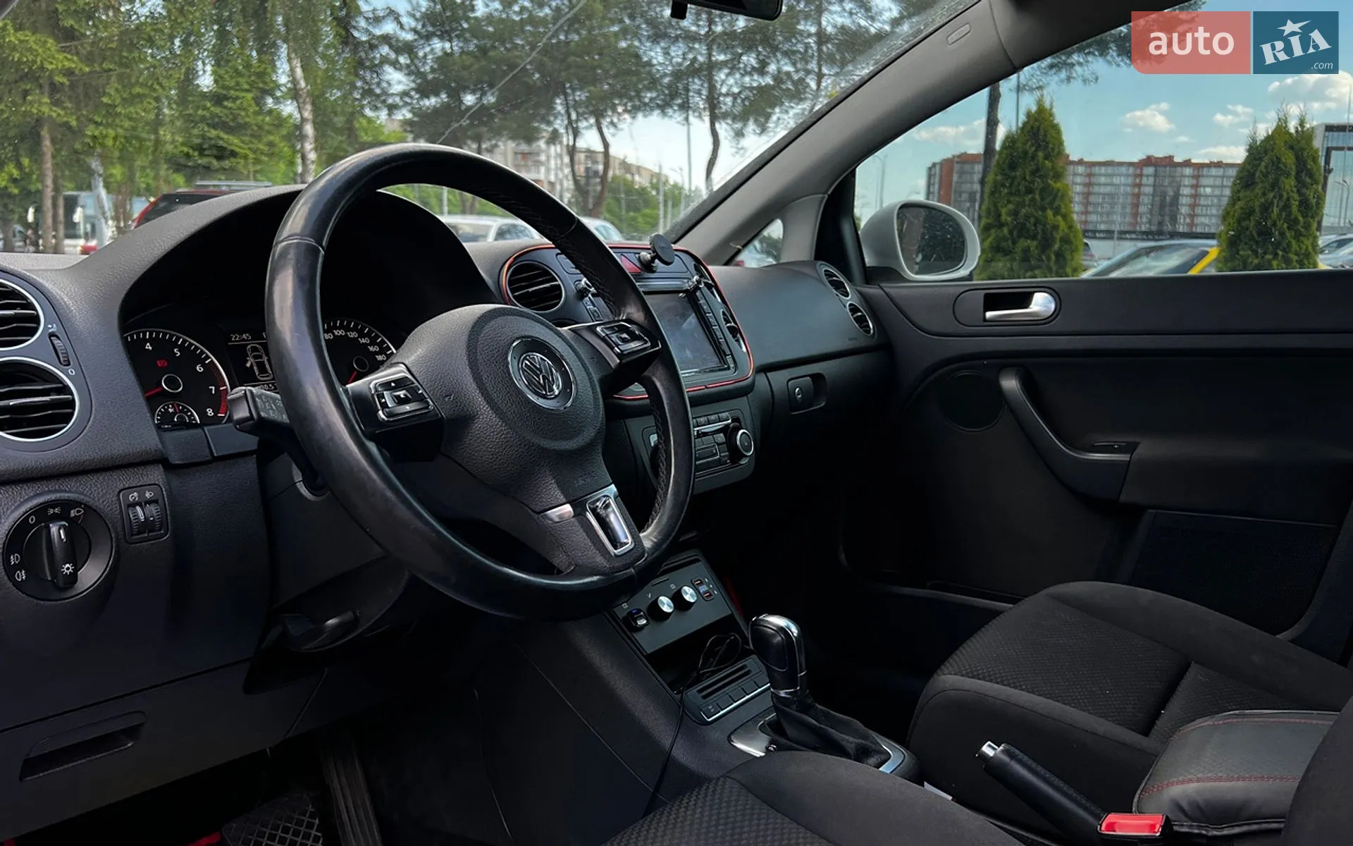 2011 Volkswagen Golf Plus - мініатюра 10