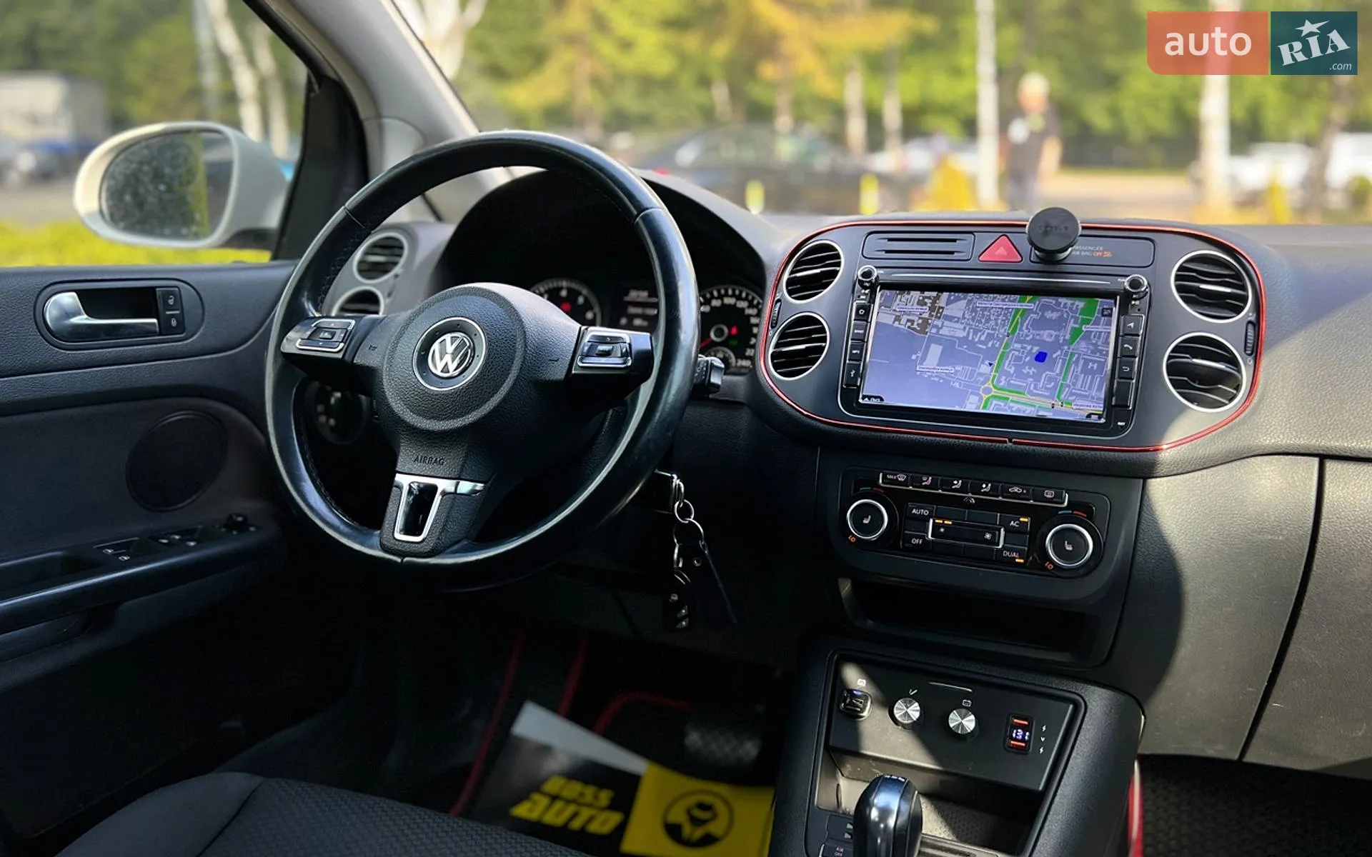 2011 Volkswagen Golf Plus - мініатюра 17