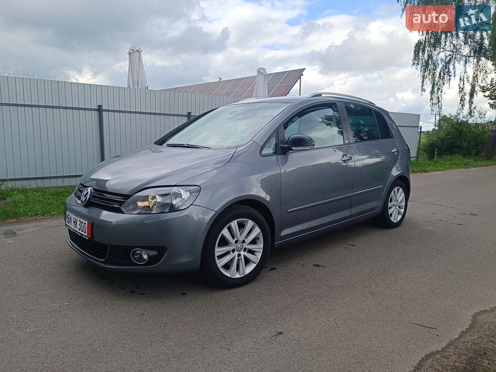 2012 Volkswagen Golf Plus - мініатюра 4