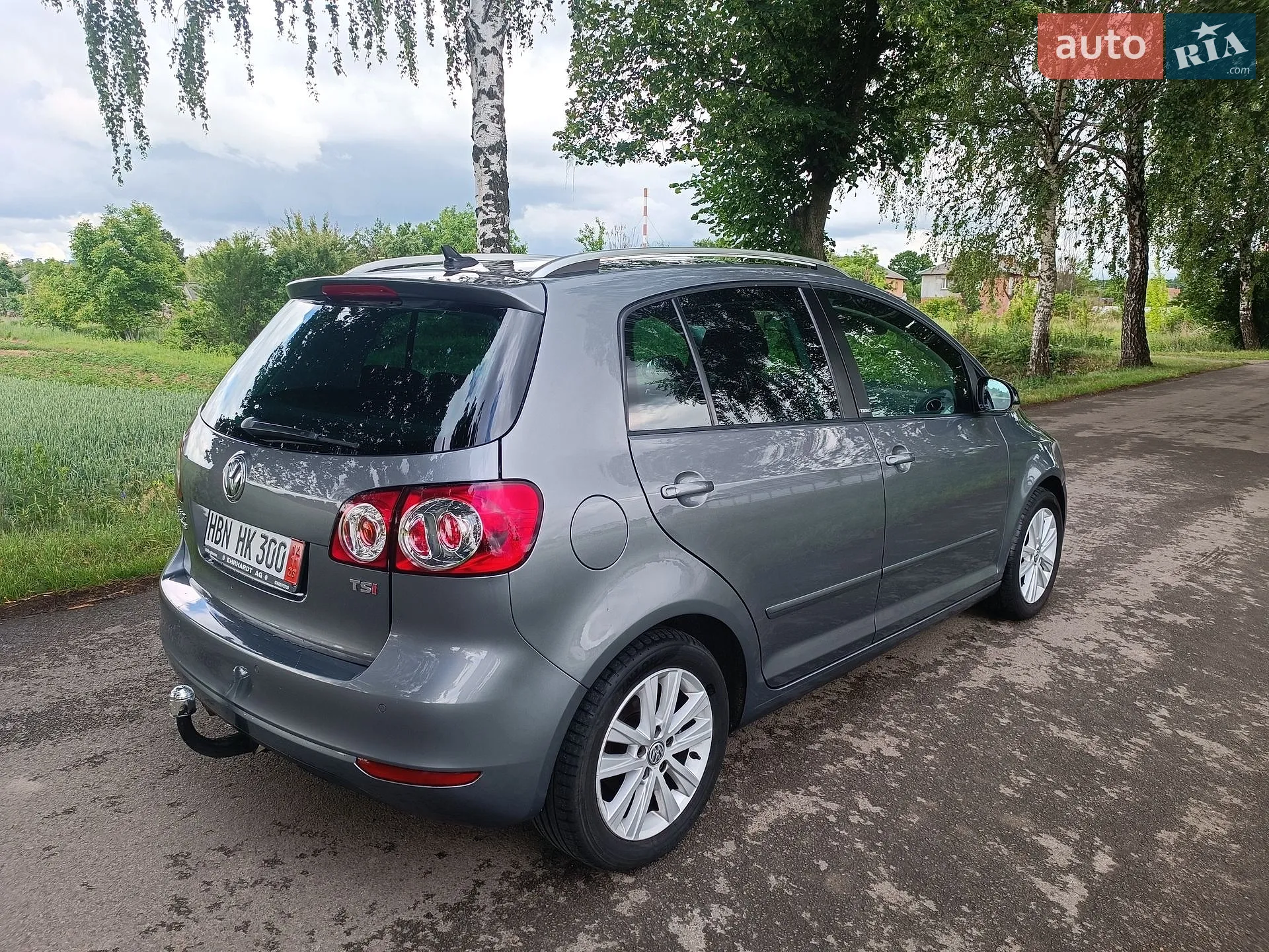 2012 Volkswagen Golf Plus - мініатюра 10