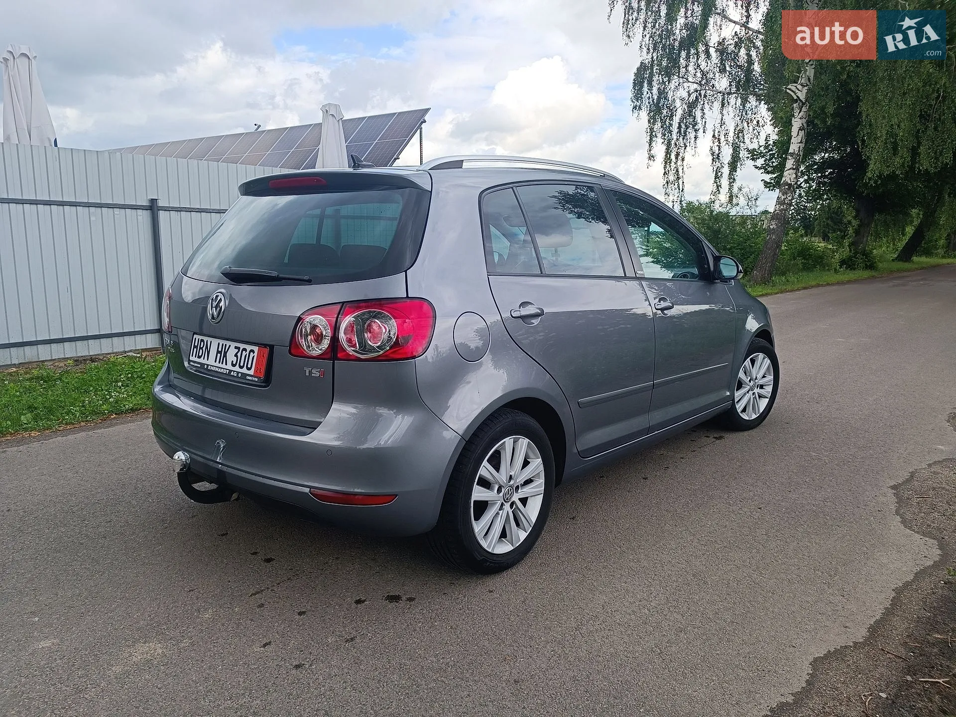 2012 Volkswagen Golf Plus - мініатюра 13