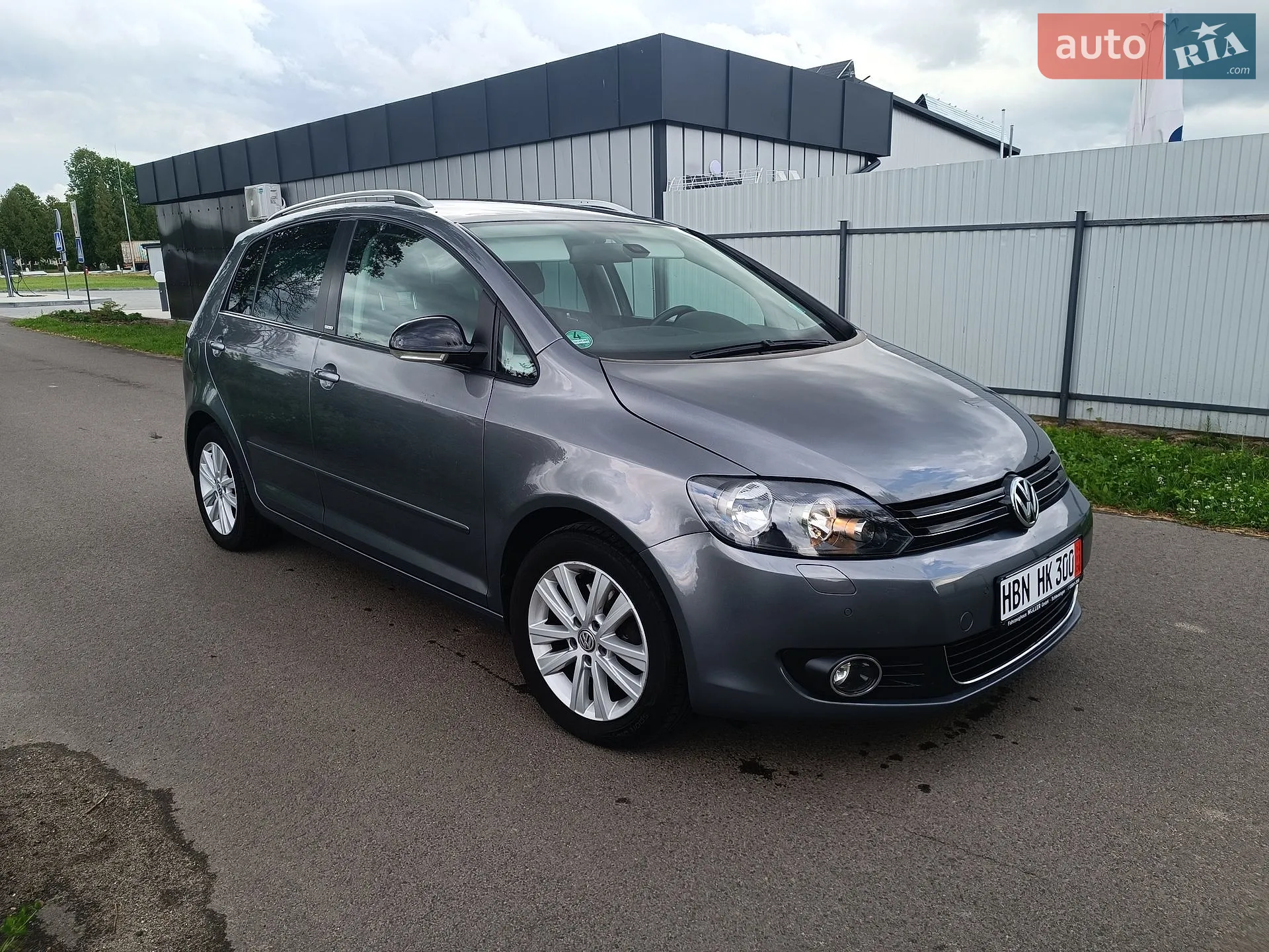 2012 Volkswagen Golf Plus - мініатюра 16