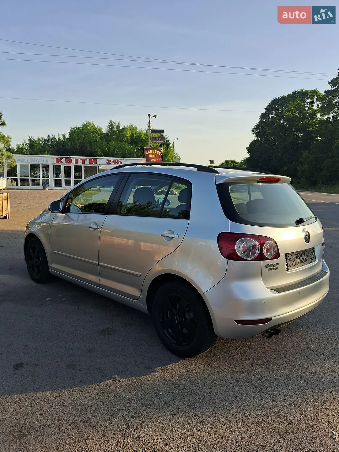 2010 Volkswagen Golf Plus - мініатюра 6