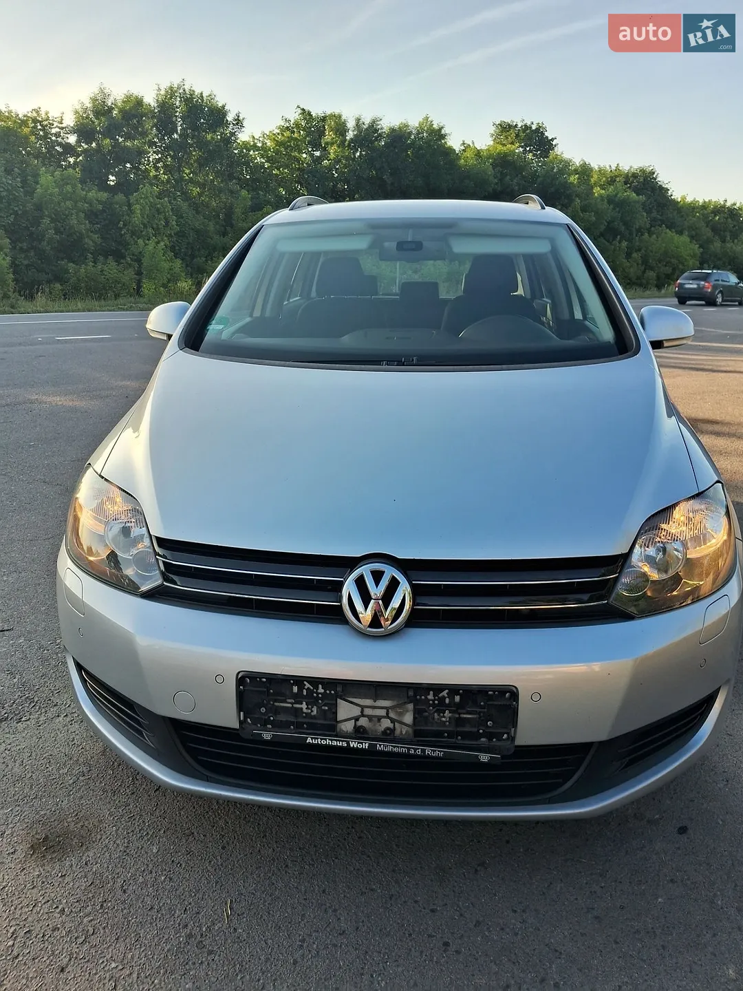 2010 Volkswagen Golf Plus - мініатюра 3