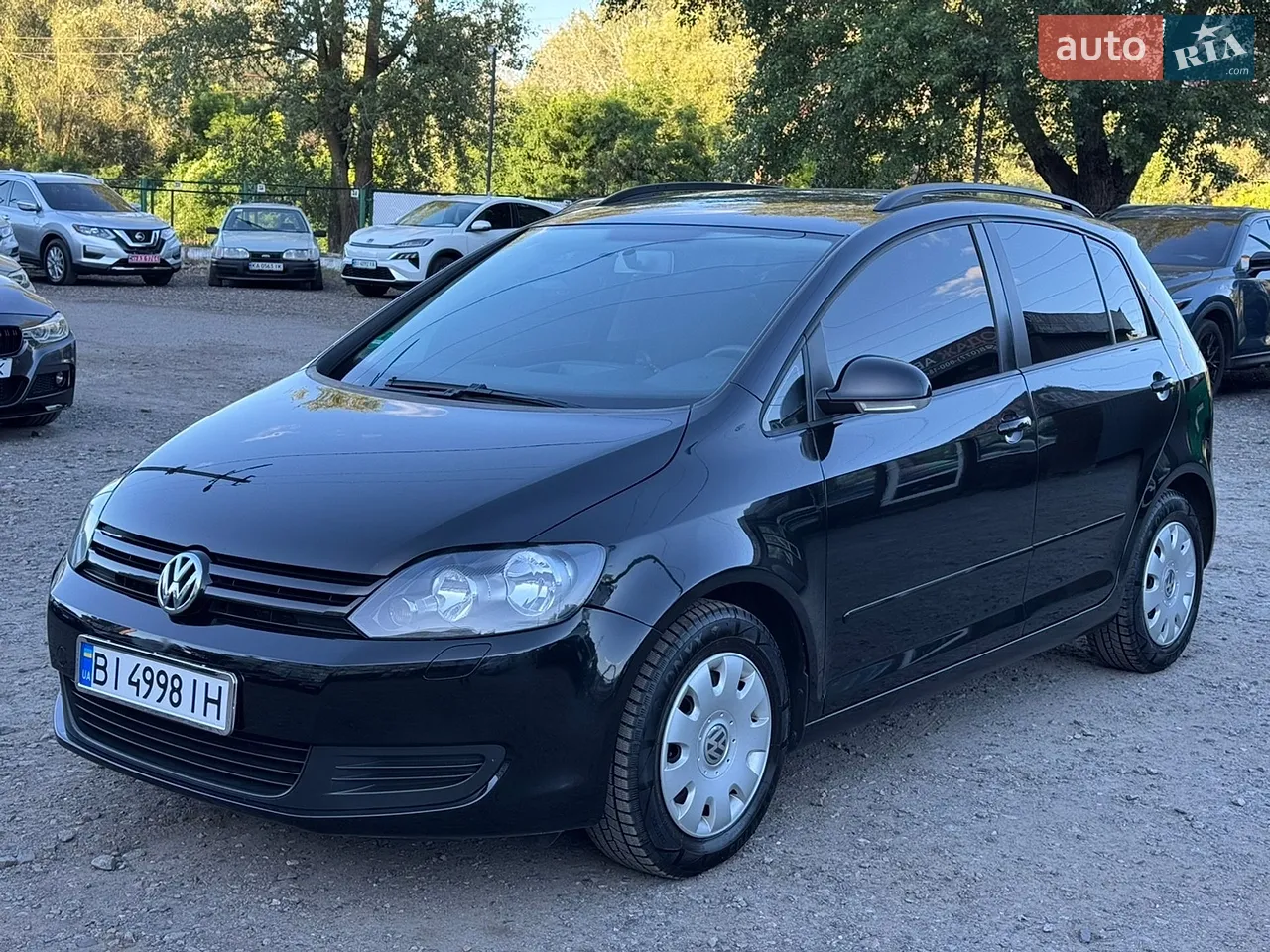 2011 Volkswagen Golf Plus - мініатюра 30