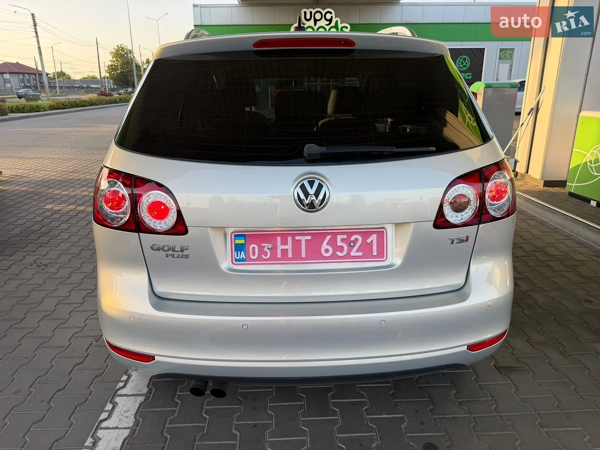 2011 Volkswagen Golf Plus - мініатюра 7