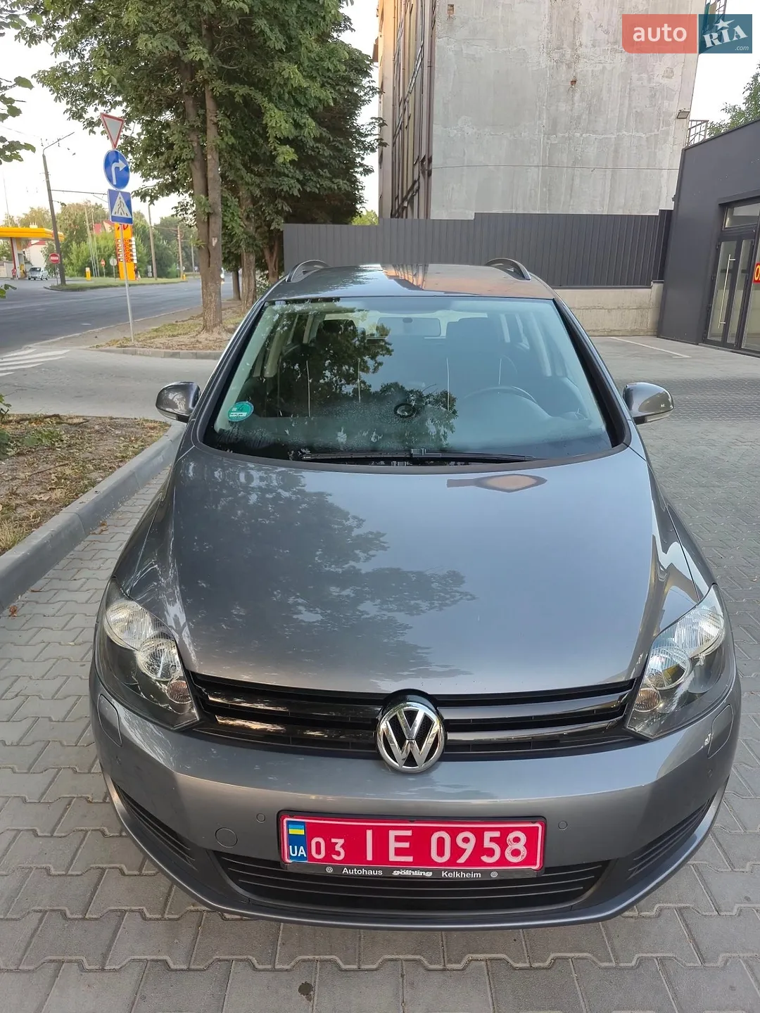2010 Volkswagen Golf Plus - мініатюра 4