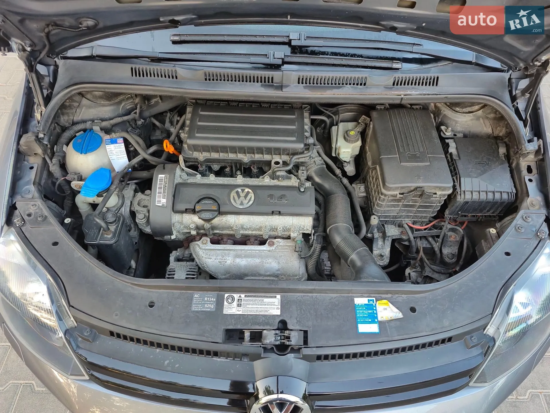 2010 Volkswagen Golf Plus - мініатюра 29