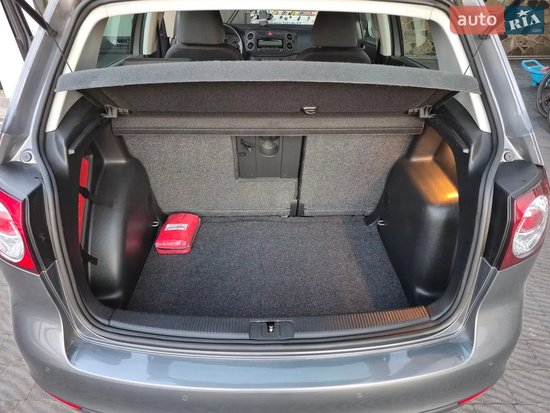 2010 Volkswagen Golf Plus - мініатюра 52