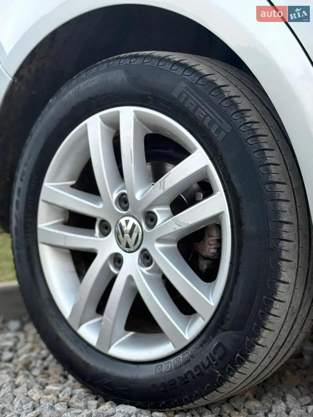 2010 Volkswagen Golf Plus - мініатюра 92