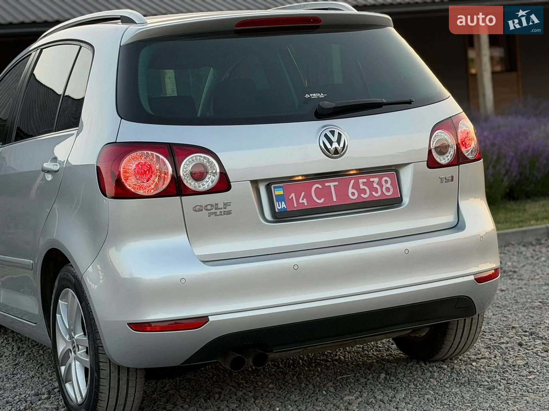 2010 Volkswagen Golf Plus - мініатюра 101